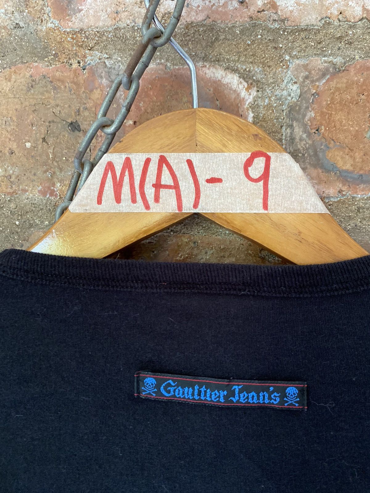 Jean Paul Gaultier SS96 Jean Paul Gaultier Cyber X ray Long Sleeve Size US XS / EU 42 / 0 - 9 Thumbnail