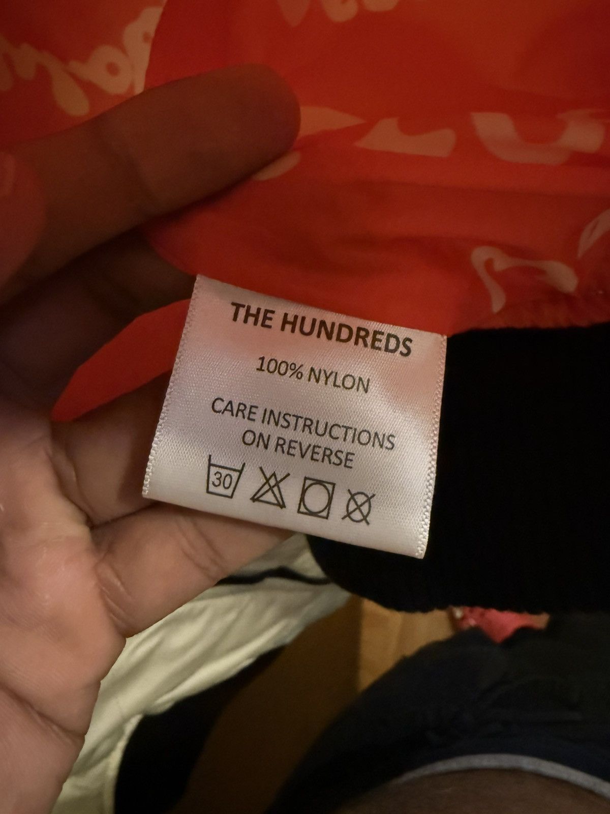 Other TheHundreds x A Clockwork Orange Bomber Jacket Size US M / EU 48-50 / 2 - 9 Thumbnail