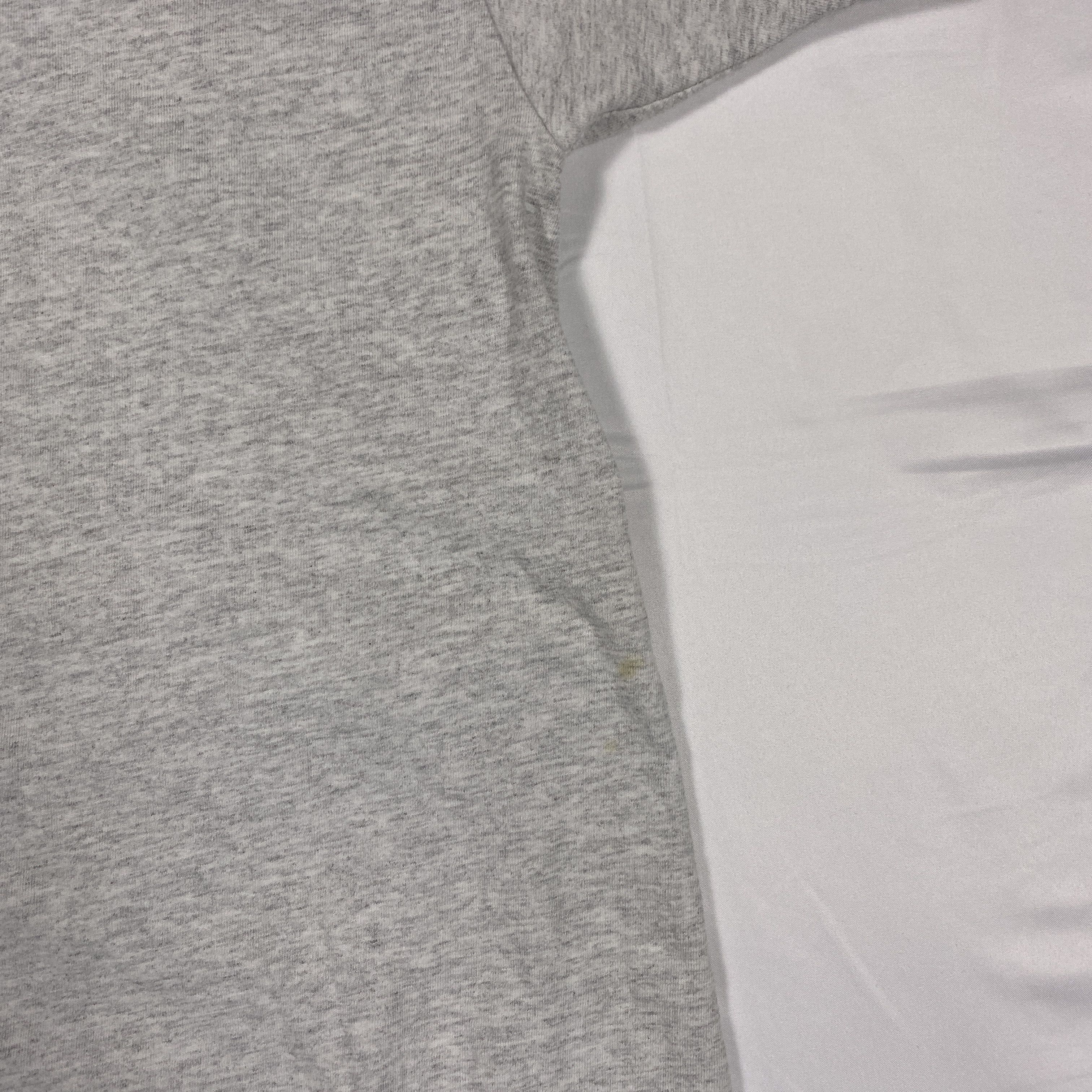 Vintage Vintage Victoria Canada Single Stitch Hanes Art Tee Grey XL Size US XL / EU 56 / 4 - 6 Thumbnail