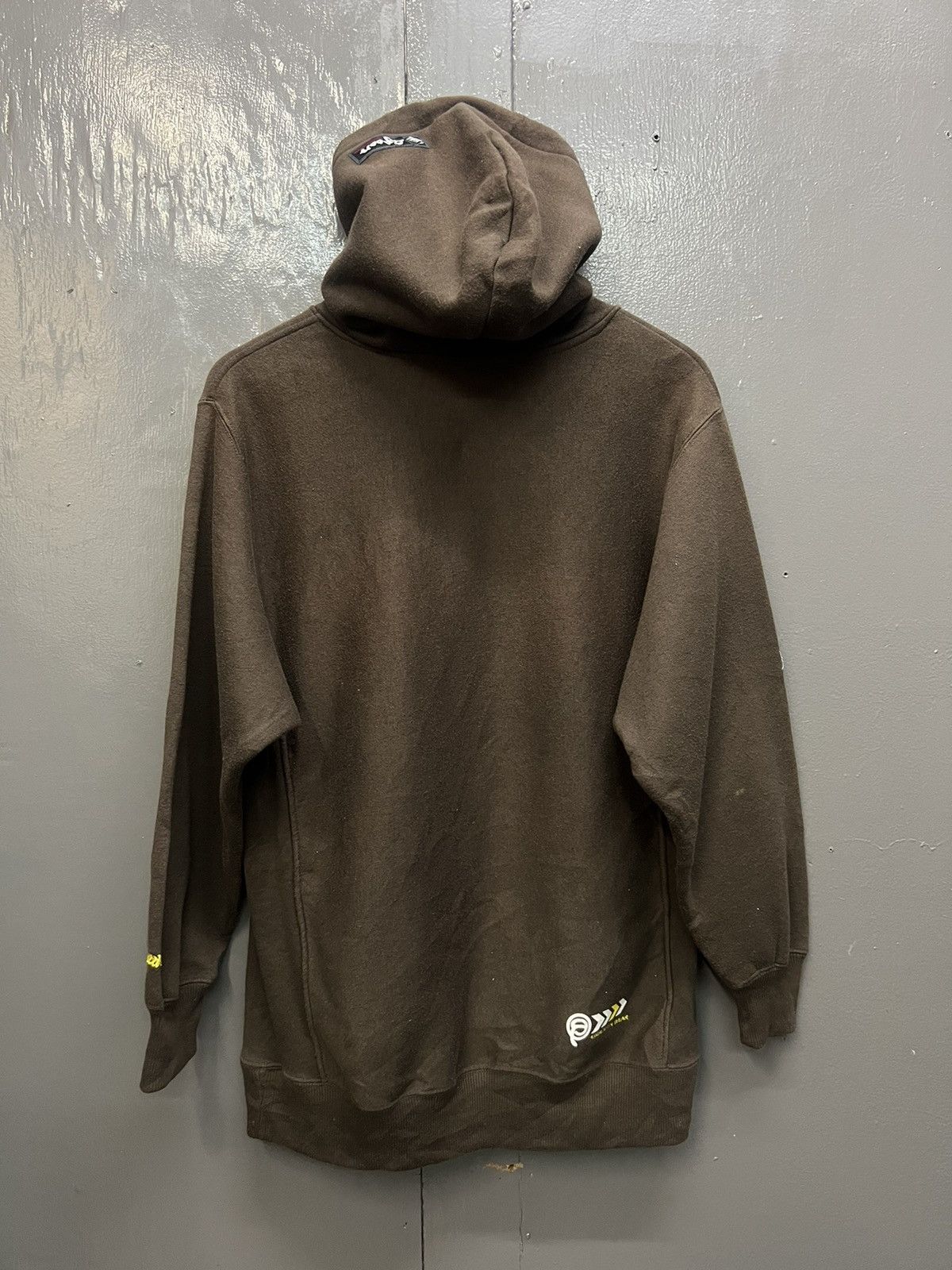 Japanese Brand Spoon Underground Wear Hoodies Size US M / EU 48-50 / 2 - 4 Thumbnail