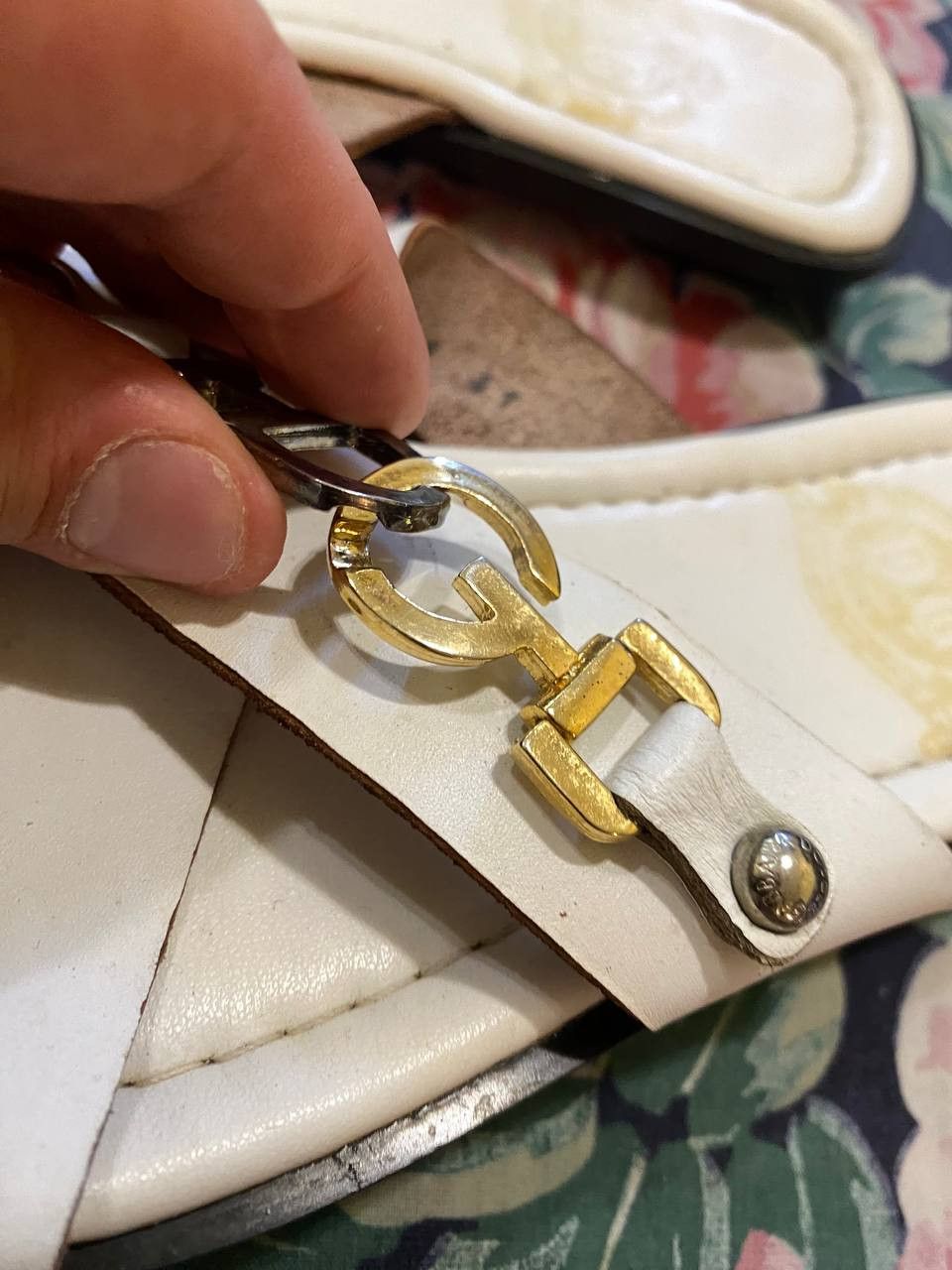 Dolce & Gabbana Slip Ons Dolce&Gabbana Vintage Streetwear D&G Y2K Size US 11 / IT 41 - 6 Thumbnail