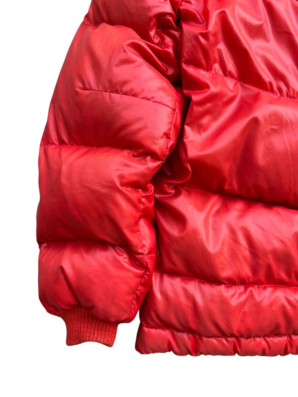 Vintage Vintage 80s Roger Edger Viscosuisse Puredown Puffer Jacket Size US M / EU 48-50 / 2 - 18 Thumbnail