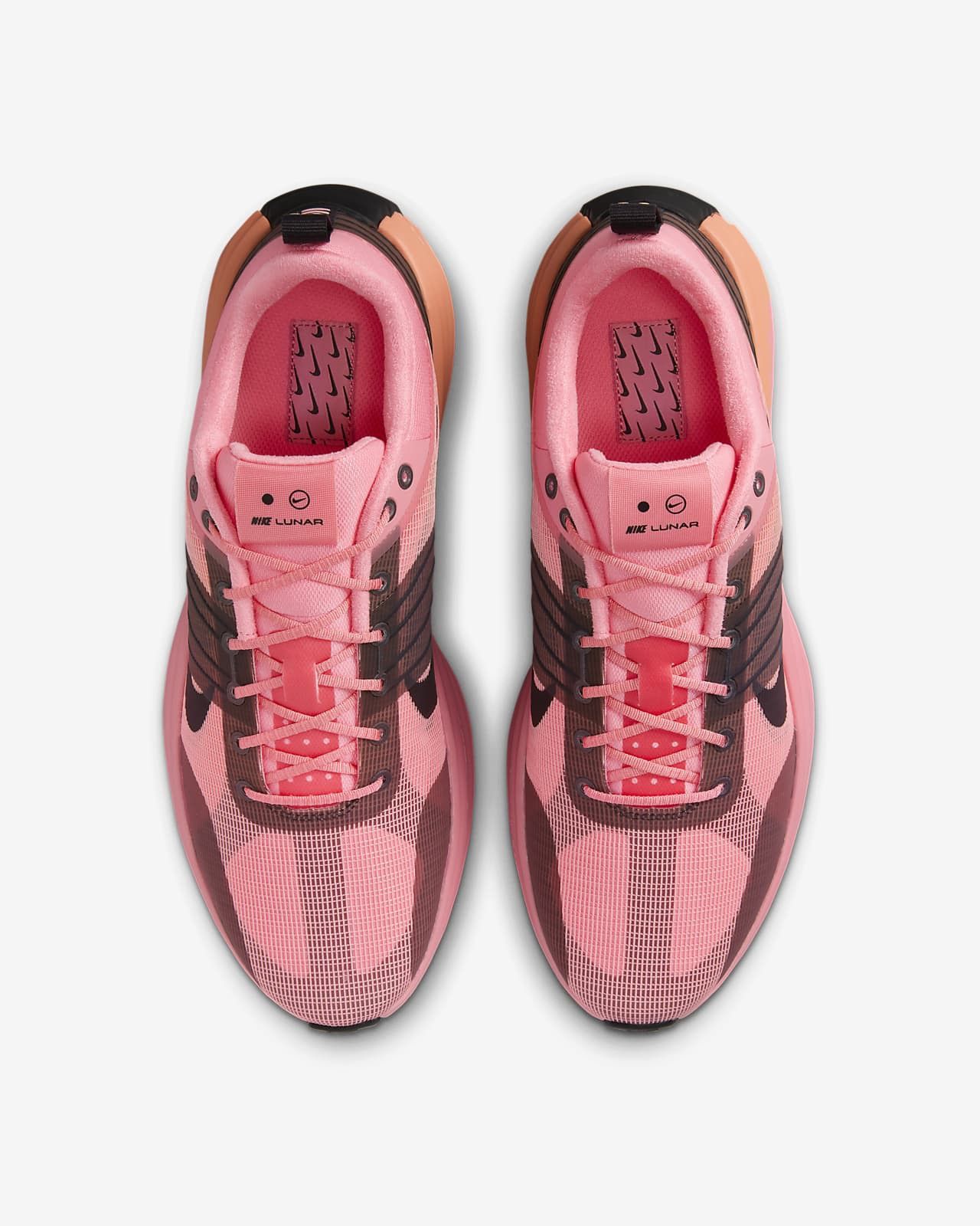 Nike Men’s Nike Lunar Roam Premium Pink Gaze Sz US 9 Size US 9 / EU 42 - 2 Thumbnail
