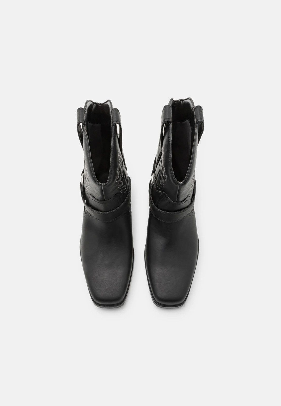 Other !DS! SS23 KOI Footwear Broken Bronco Cowboy Boots Size US 8 / EU 41 - 4 Thumbnail