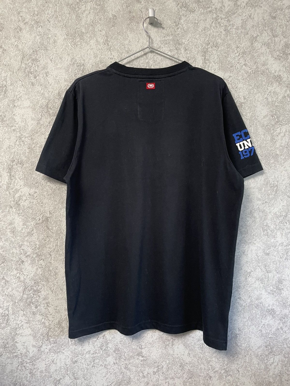 Ecko Unltd. Vintage Ecko Unltd Big Logo Rap T-Shirt Size US L / EU 52-54 / 3 - 10 Thumbnail