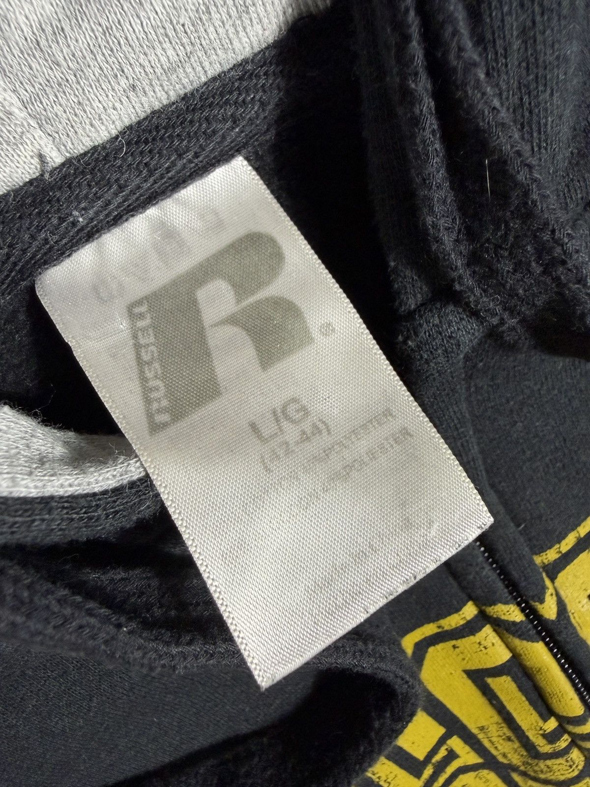 Russell Athletic Missouri Russell Athletic Zip-Up Size US L / EU 52-54 / 3 - 4 Thumbnail