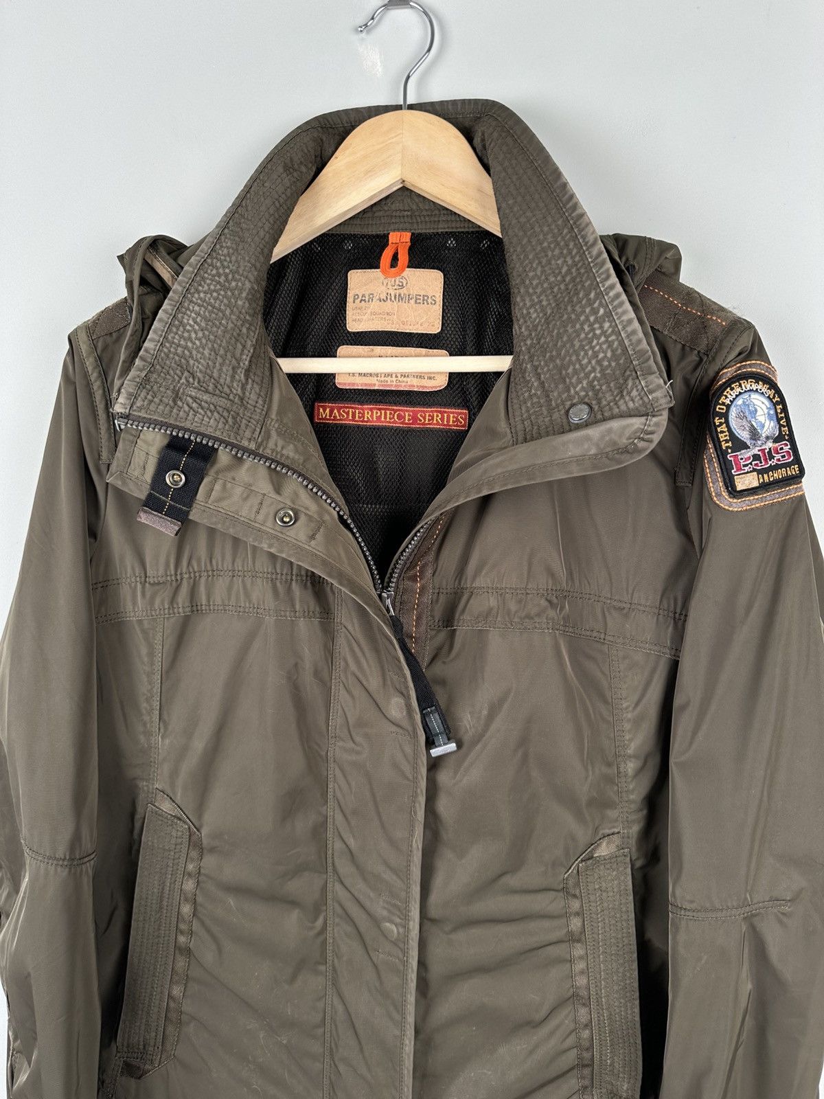 Parajumpers Parajumpers Parka Jacket Outdoor Womens Size XL / US 12-14 / IT 48-50 - 5 Thumbnail