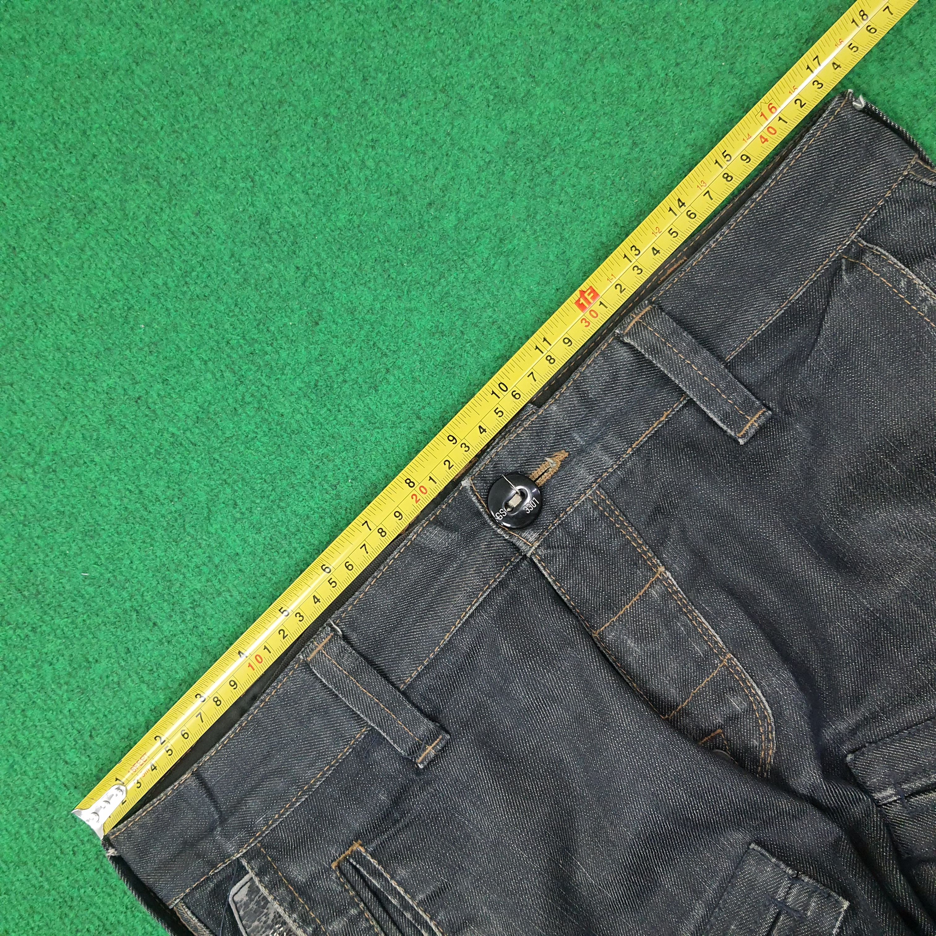 G-Star Vintage G-Star Raw Denim 3310 Jeans C228N15 Size US 32 / EU 48 - 13 Thumbnail