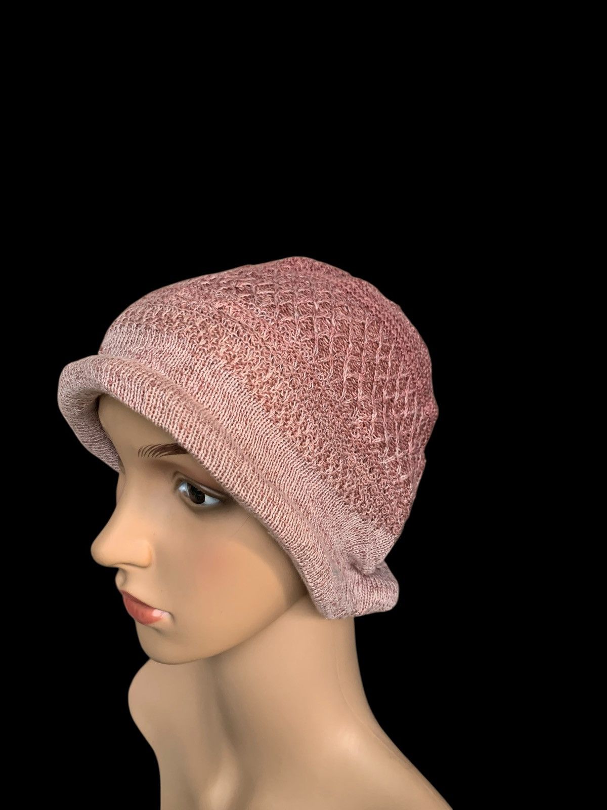 Japanese Brand × Kapital × Vintage Rare Comfort Knit Beanie Hat Japanese Style Size ONE SIZE - 3 Thumbnail