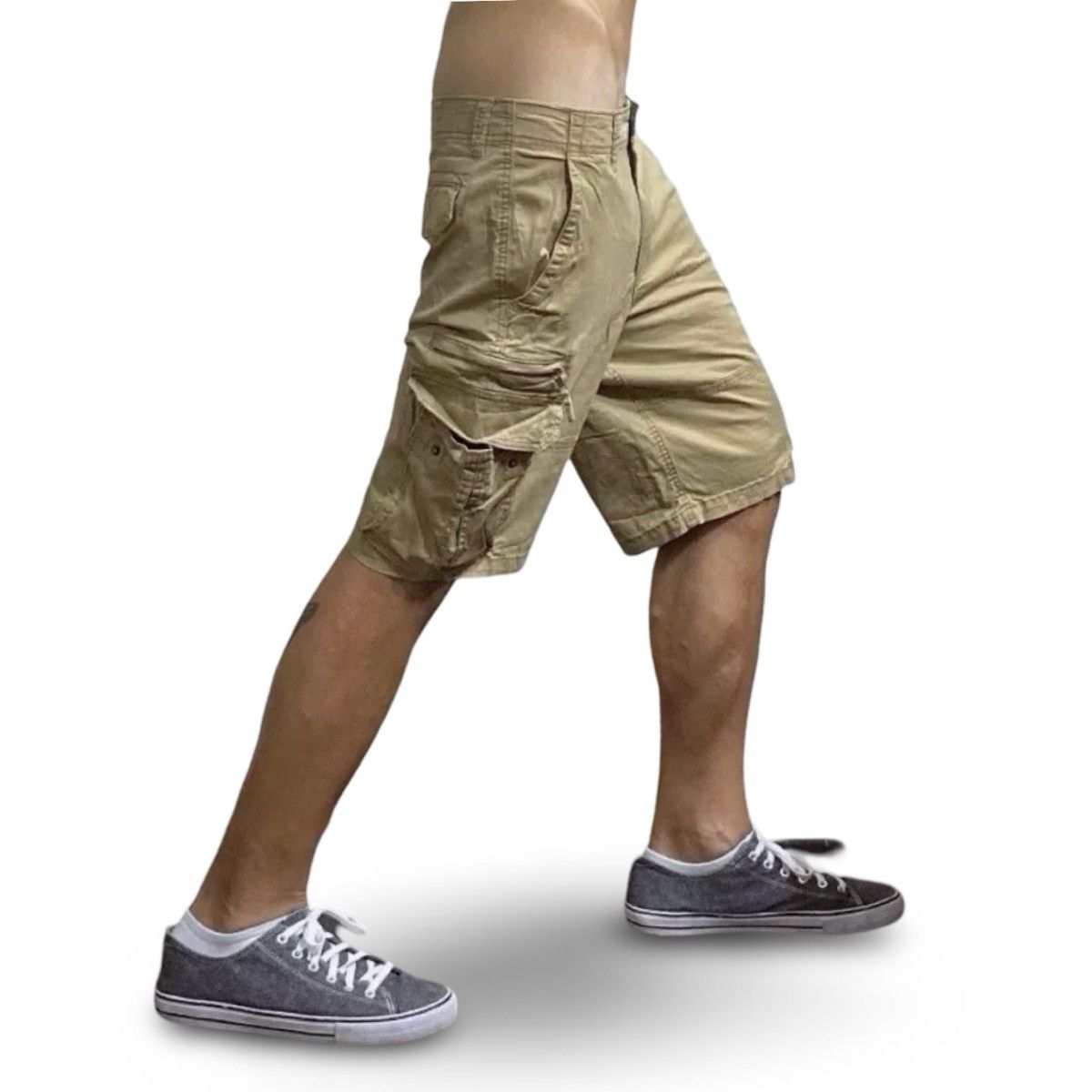 George George Cargo Shorts Size 34 Size US 34 / EU 50 - 1 Thumbnail