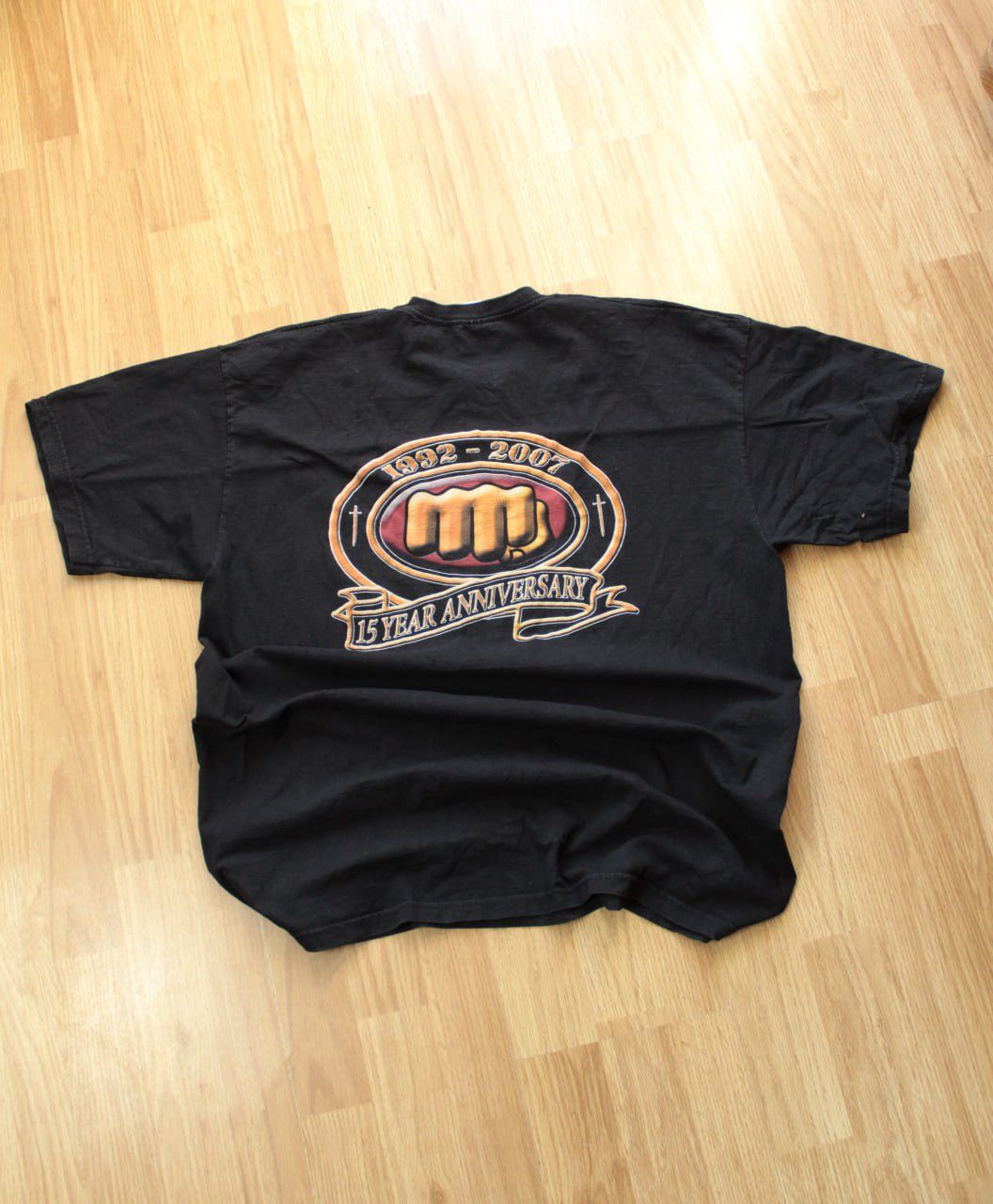 Band Tees 🔥 Pro Pain Age Of Tyranny Heavy Metal Band Rap T Shirt Rare Size US XL / EU 56 / 4 - 2 Thumbnail