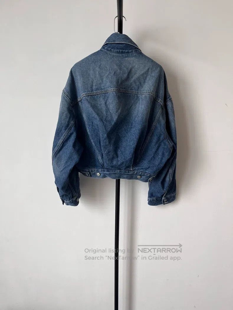 Acne Studios Acne Studios size:32 Solid-Color Lapel Single-Breasted Str Size XS / US 0-2 / IT 36-38 - 2 Thumbnail