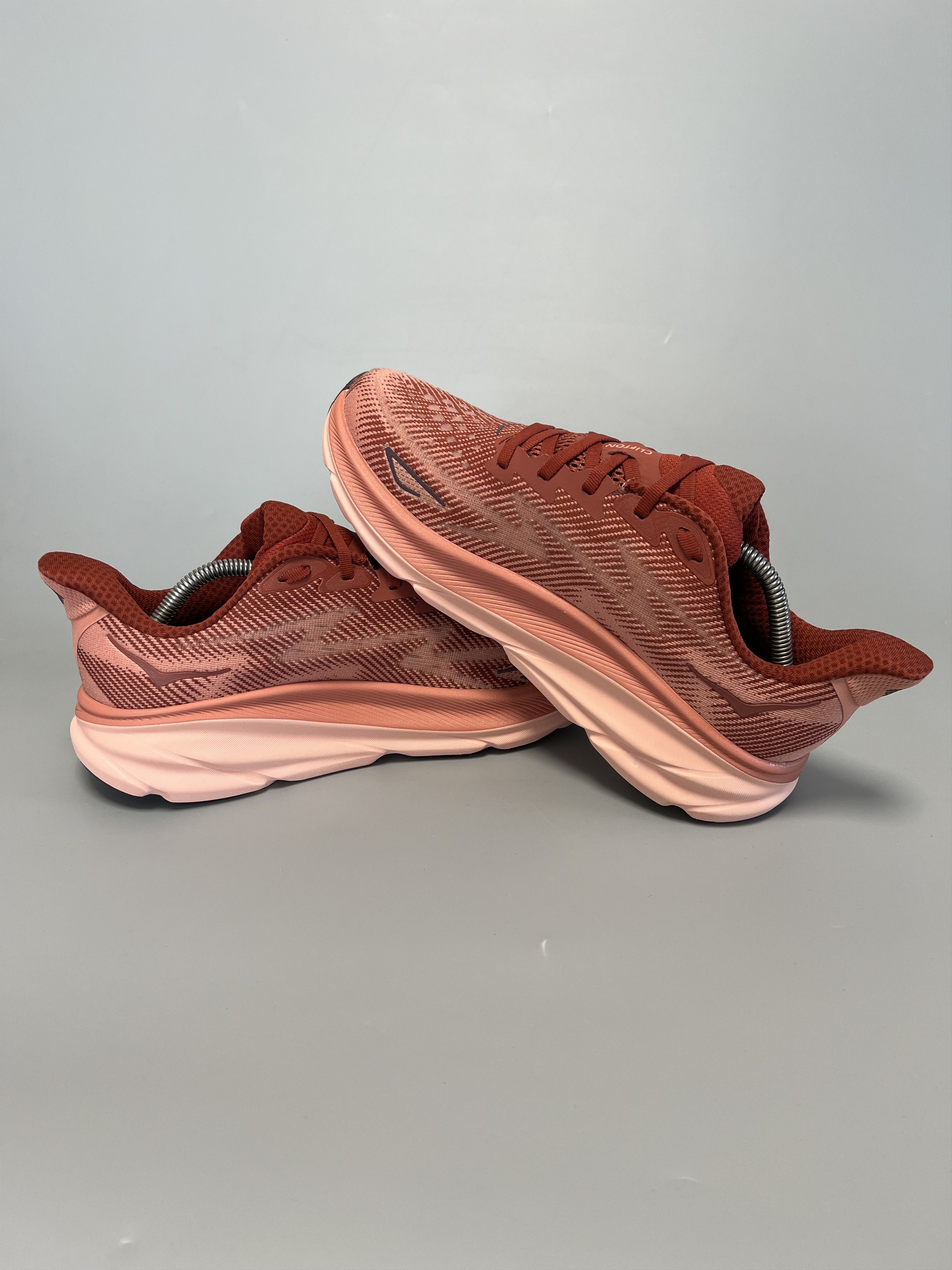 Hoka 10B Hoka One One Clifton 9 Running Shoes Walking Gym Size US 10 / IT 40 - 5 Thumbnail