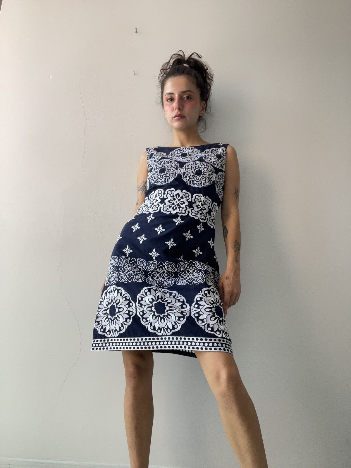Tommy Hilfiger Tommy Hilfiger dress Size M / US 6-8 / IT 42-44 - 1 Thumbnail