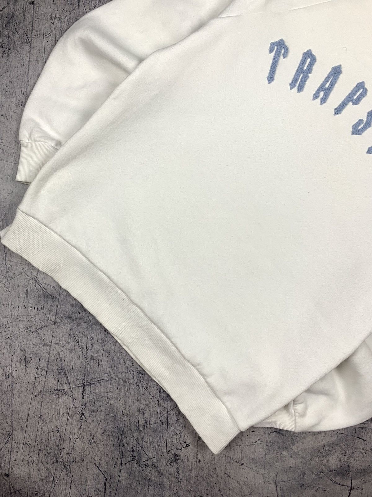 Trapstar London Hype Drill Trapstar London Sweatshirt Plush Logo Size US XL / EU 56 / 4 - 3 Thumbnail