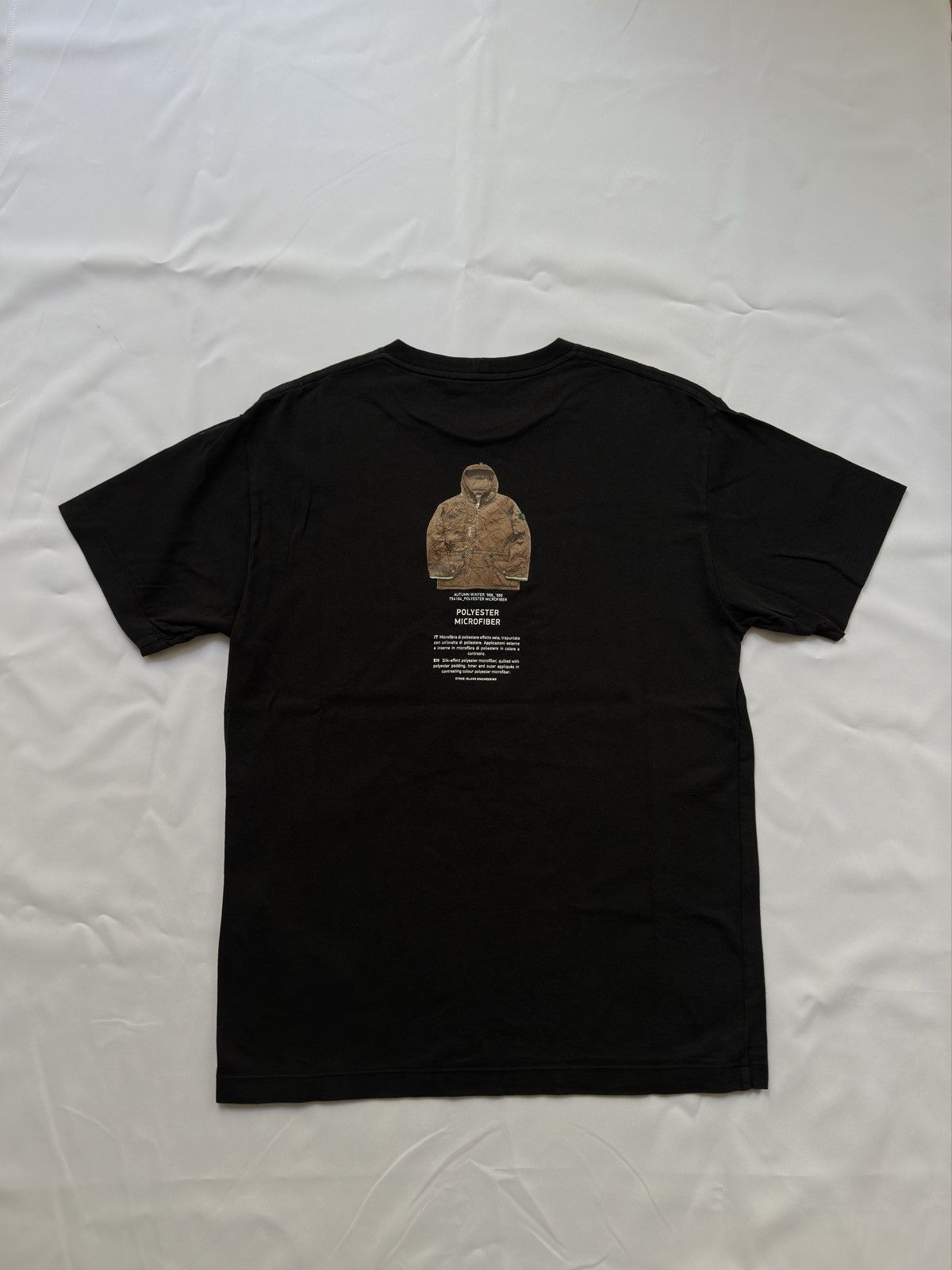 Stone Island Archivio T-shirt Size US L / EU 52-54 / 3 - 3 Thumbnail
