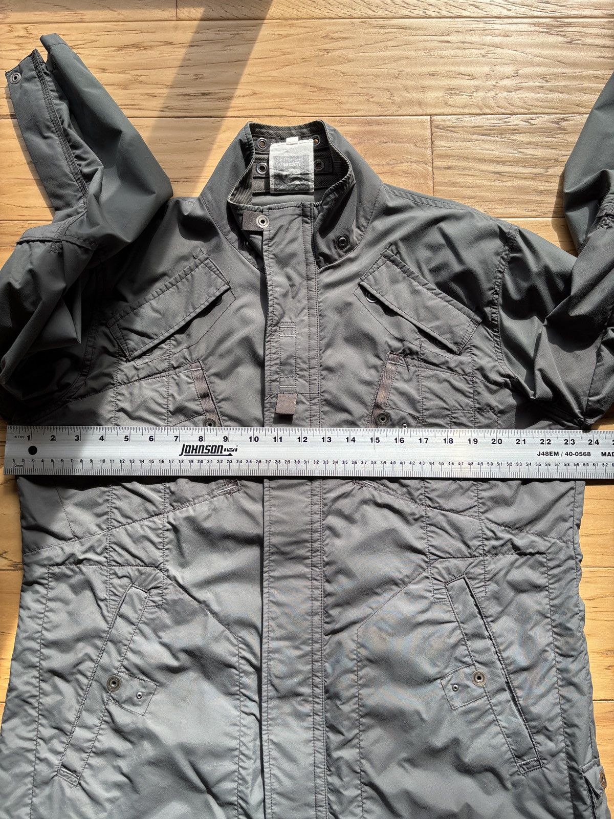 G-Star RAW Recolite Laundry Overshirt Size US XXL / EU 58 / 5 - 4 Thumbnail