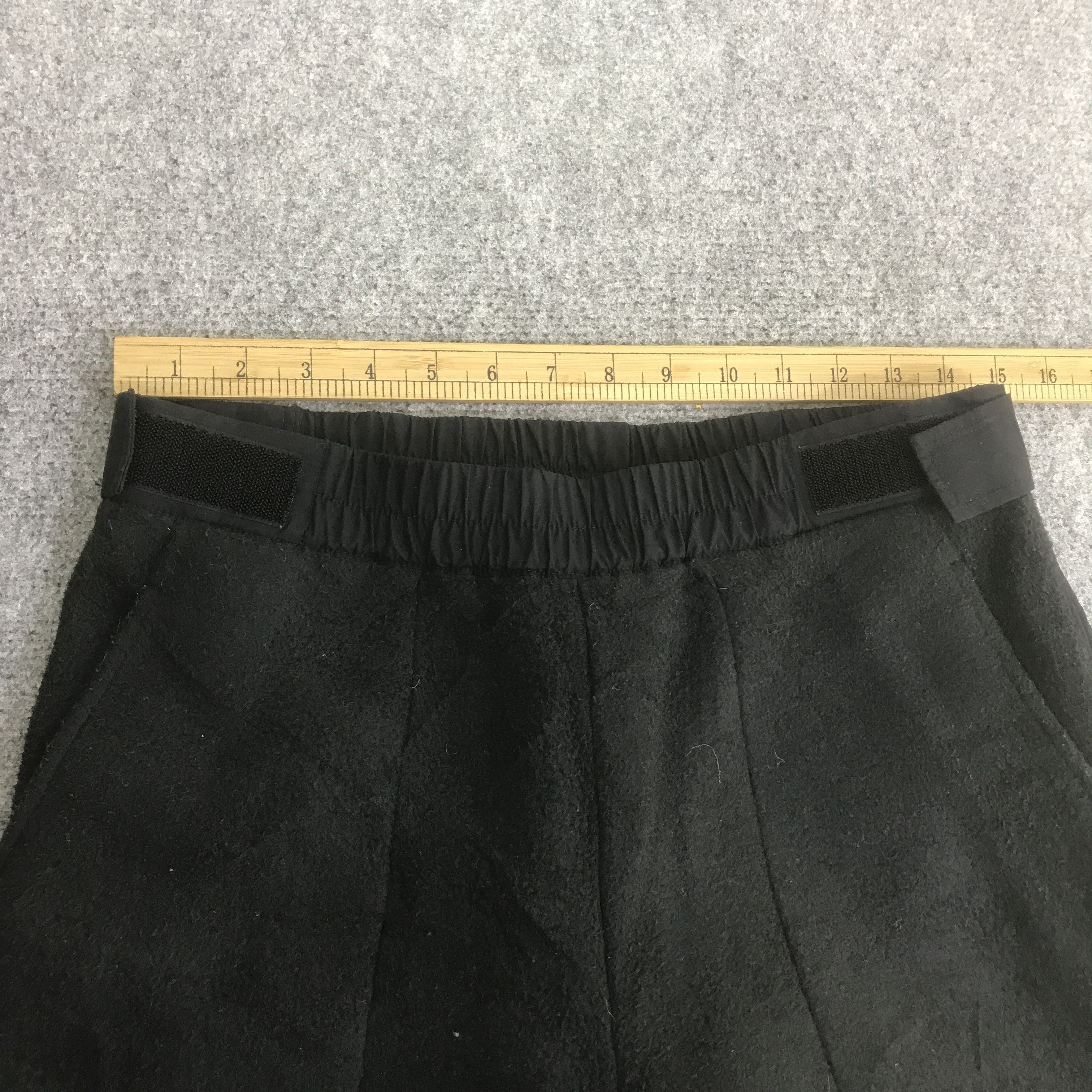 The North Face THE NORTH FACE BLACK SKI TRACKPANTS Size US 28 / EU 44 - 7 Thumbnail