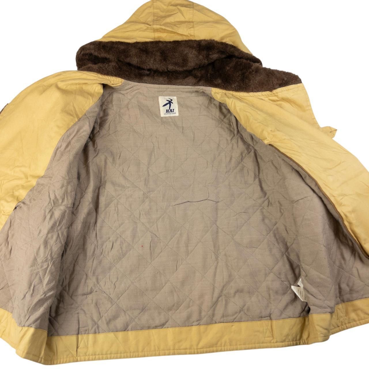 Hai Sporting Gear × Issey Miyake Vintage Hai Sporting Gear Asymmetric Jacket Size M Size US M / EU 48-50 / 2 - 5 Thumbnail