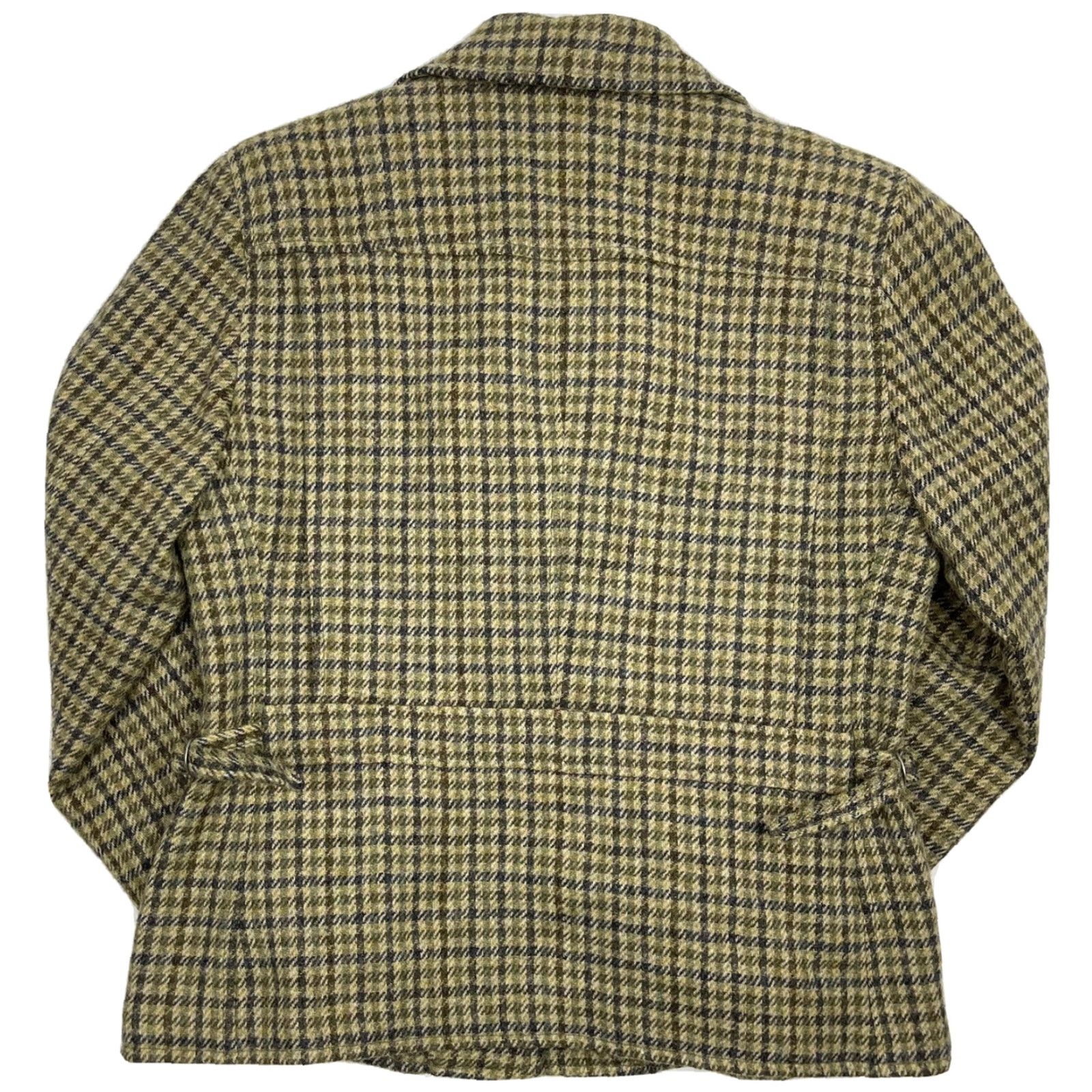Ralph Lauren Ralph Lauren Womens Wool Equestrian Jacket Sport Coat Full Zip Work Riding Sz 8 Size M / US 6-8 / IT 42-44 - 6 Thumbnail