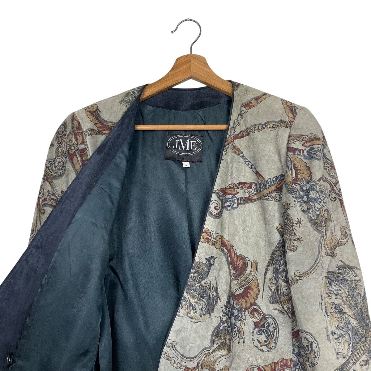 Other JME Women Jacket Size M / US 6-8 / IT 42-44 - 10 Thumbnail