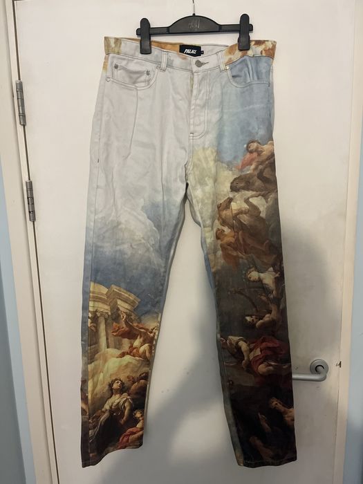 Palace Palace persailles jeans | Grailed