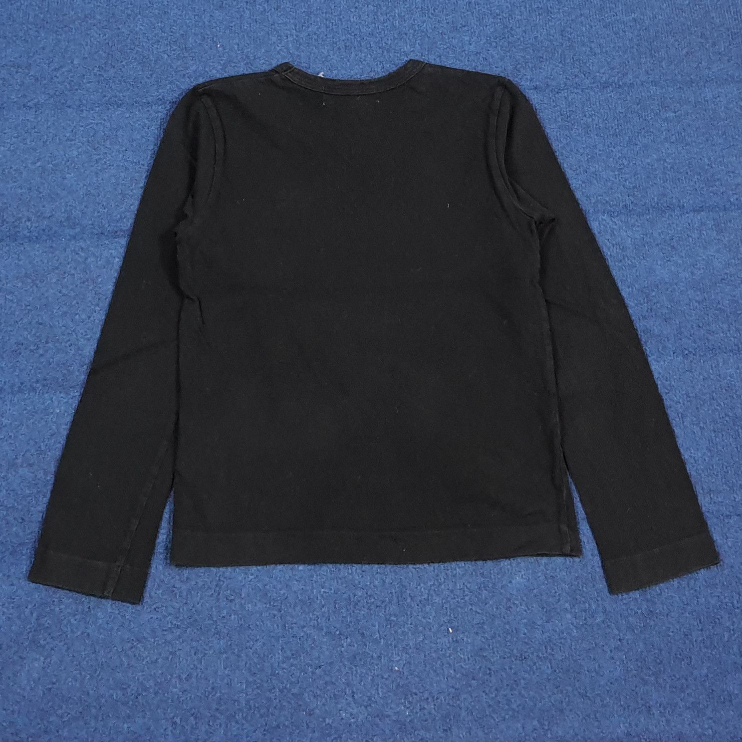 Comme des Garcons PLAY Vintage PLAY Comme Des Garcons Japan Long Sleeve C301N74 Size US XS / EU 42 / 0 - 4 Thumbnail