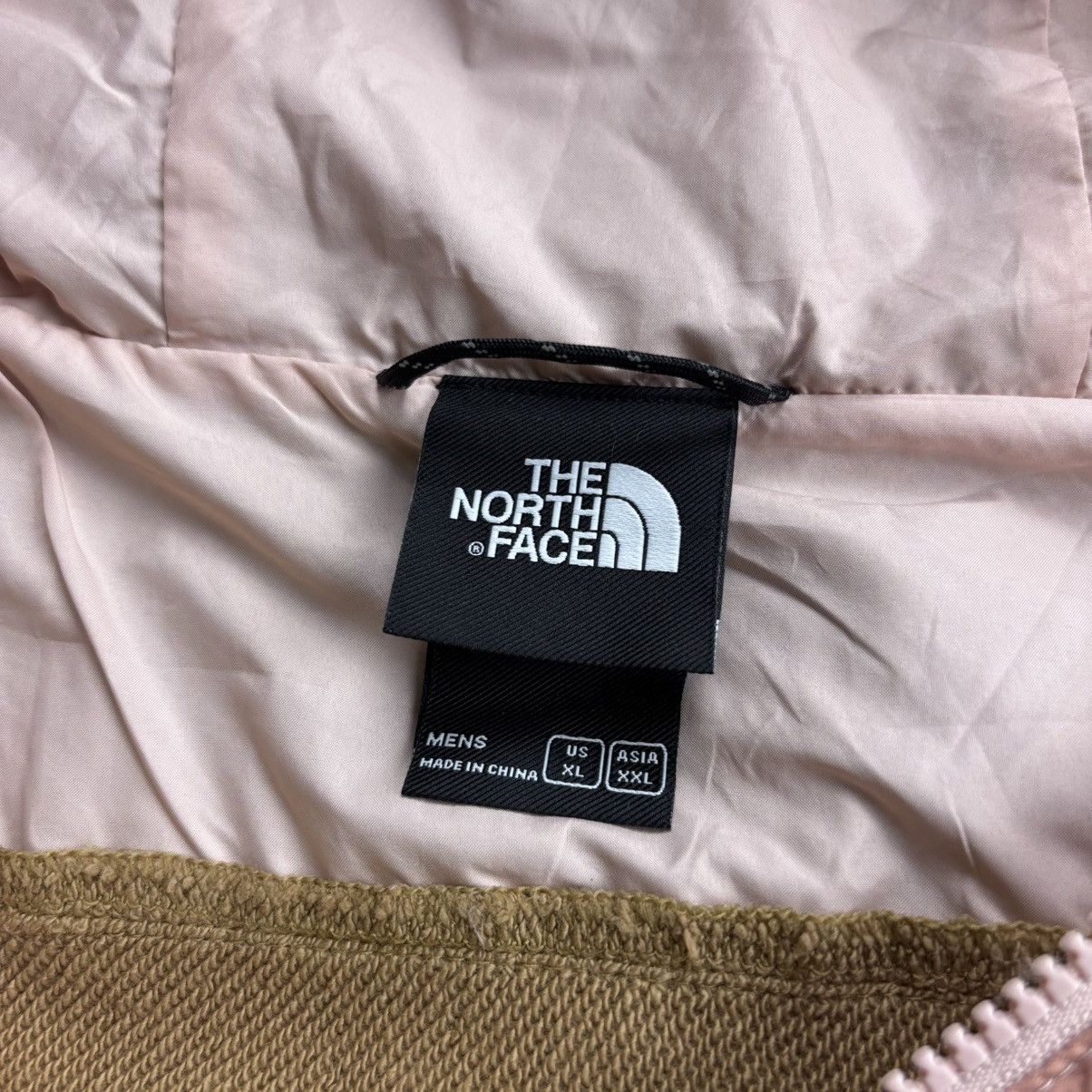 Kazuki Kuraishi × The North Face The North Face x Kazuki Kuraishi Paneled Placket Hoodie Size US XL / EU 56 / 4 - 10 Thumbnail