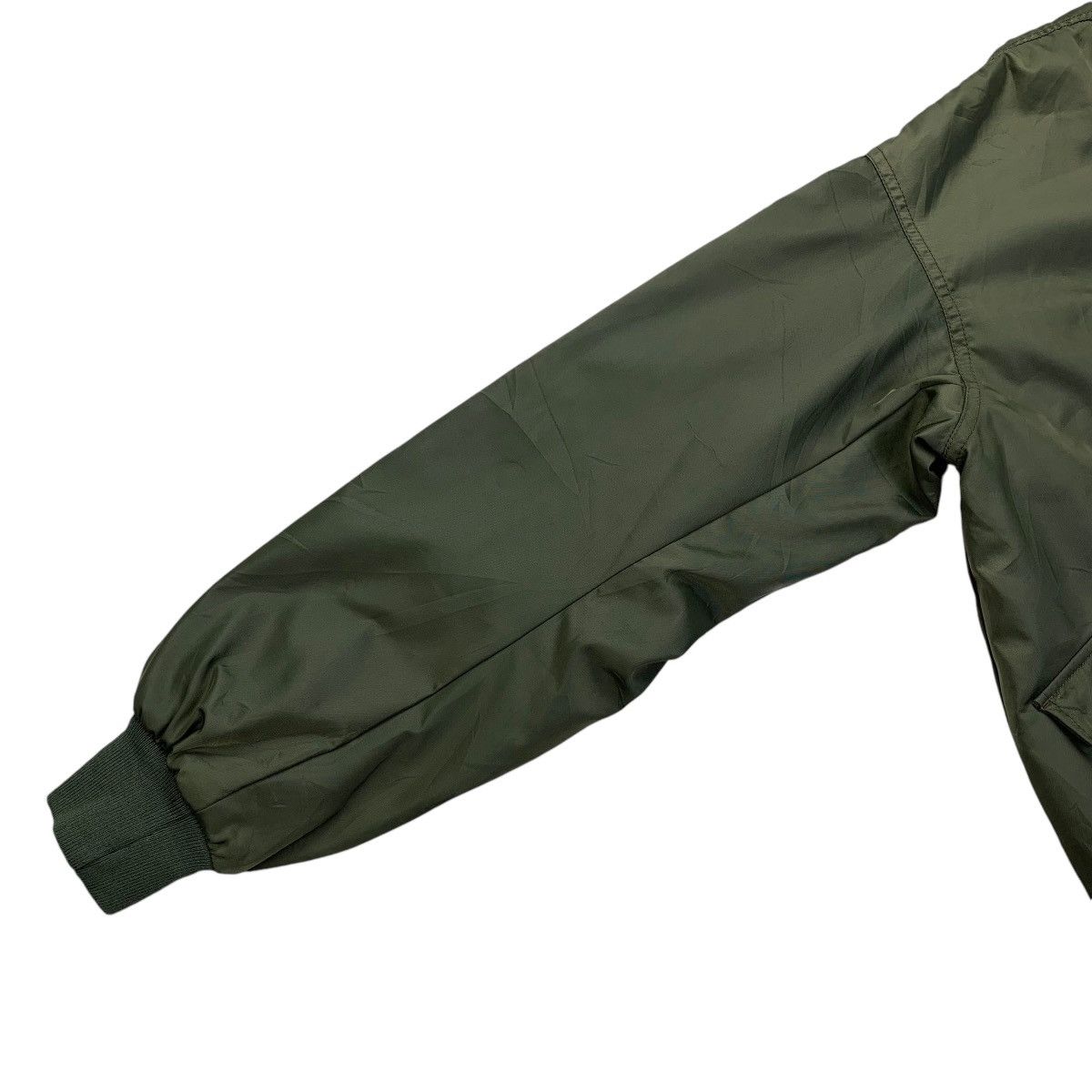 GOA GOA Military MA-1 Bomber nylon quilted Lining Size US M / EU 48-50 / 2 - 9 Thumbnail