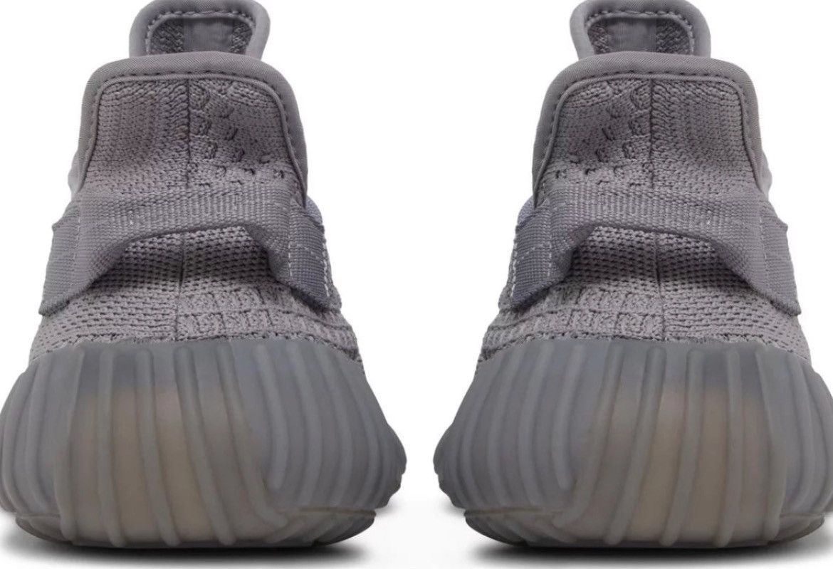 Adidas Yeezy Boost 350 Steel Grey Size US 12 / EU 45 - 7 Thumbnail