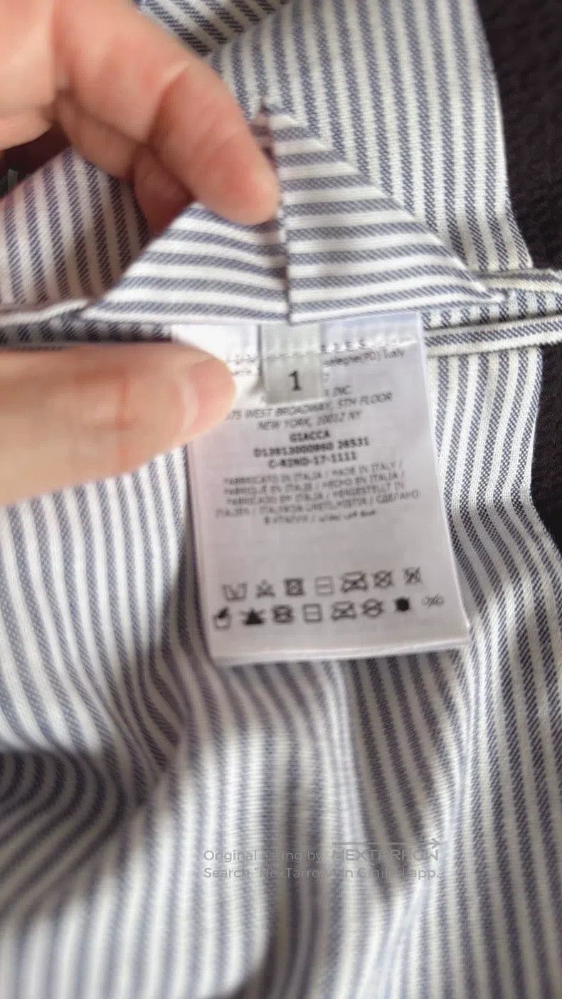 Moncler Moncler Men's suits| Size US S / EU 44-46 / 1 - 6 Thumbnail