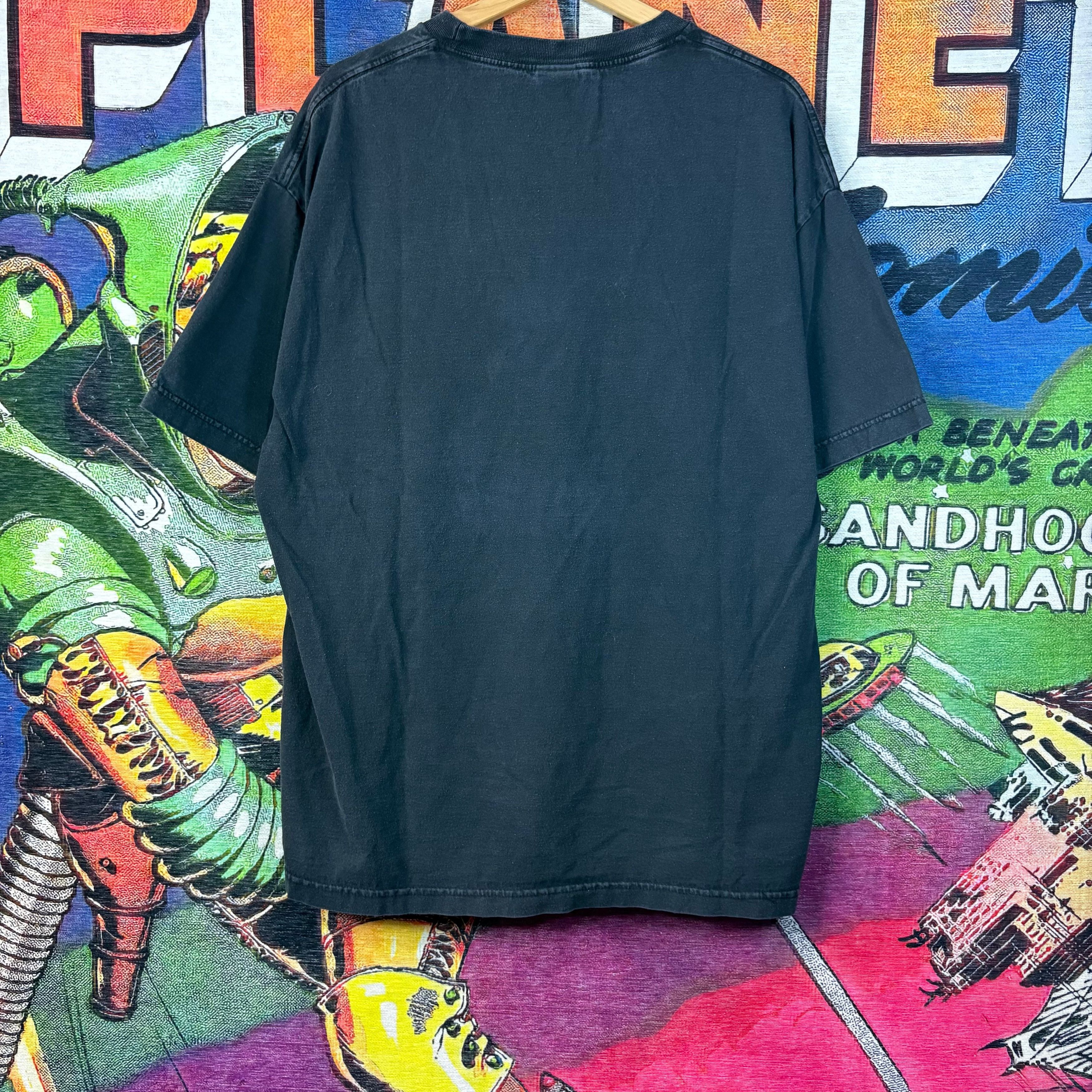 Vintage Y2K Jeffrey Osborne "Can You Woo Woo Woo?" Tee Size XL Size US XL / EU 56 / 4 - 3 Thumbnail