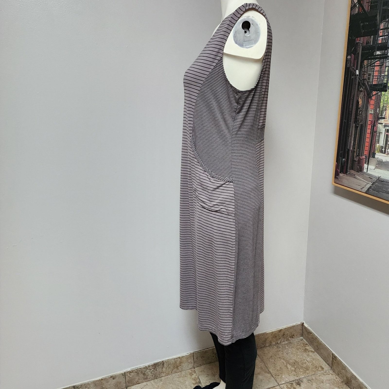 Habitat Habitat Tank Knee Length Dress Pockets Stretchy Size Small Size S / US 4 / IT 40 - 3 Thumbnail