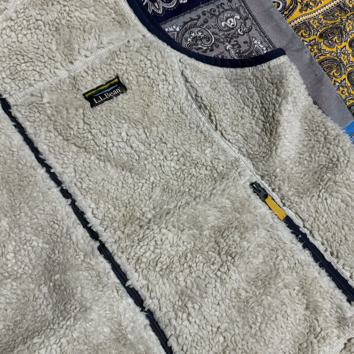L.L. Bean Sherpa Vest L.L. Bean Size US XXL / EU 58 / 5 - 2 Thumbnail
