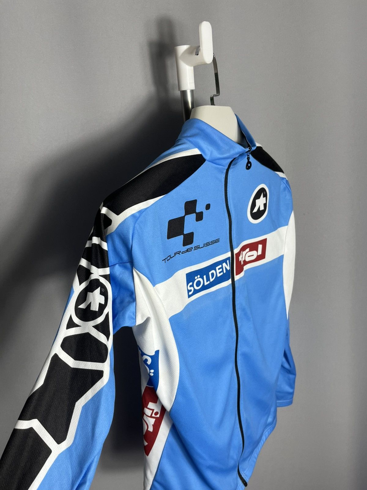 Other Assos Tour de Suisse Stefan Denifl 2015 Signature Cycling Size US S / EU 44-46 / 1 - 5 Thumbnail