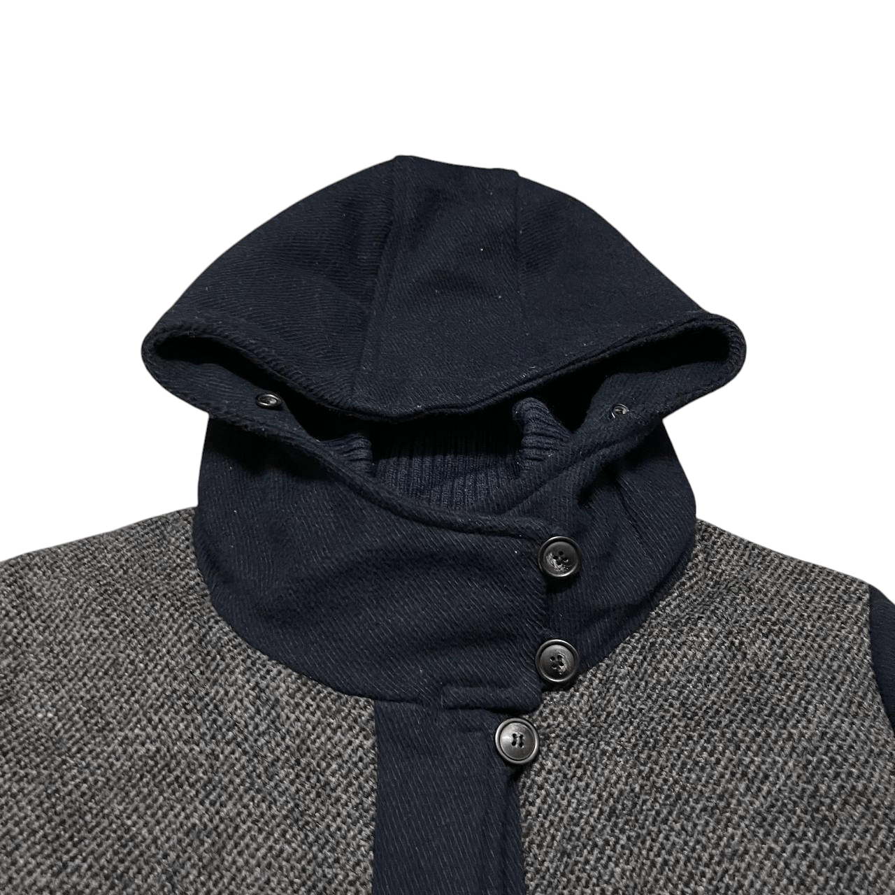 Tornado Mart Vintage Tornado Mart Femme Hooded Jacket Size M / US 6-8 / IT 42-44 - 5 Thumbnail