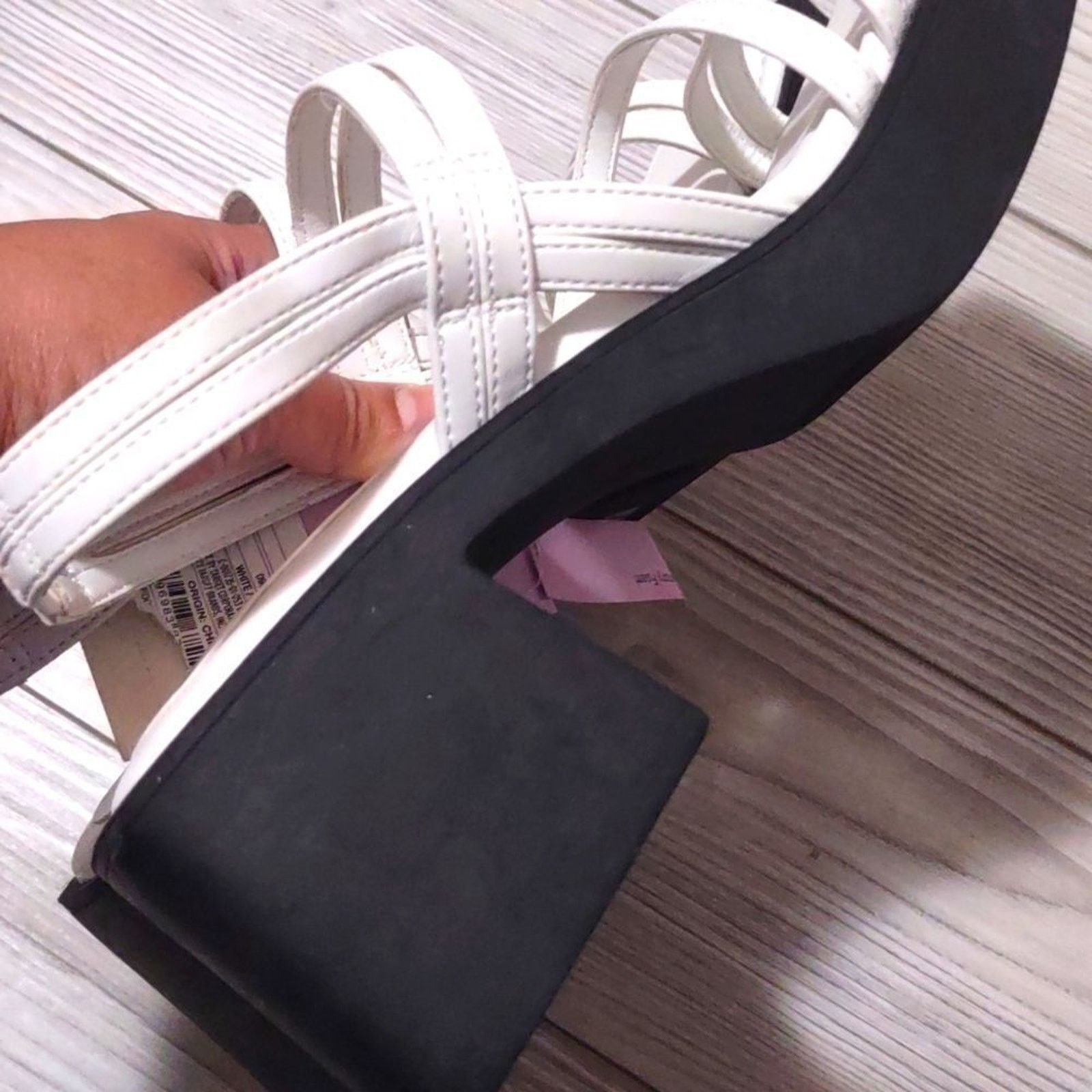 Other (70-3198) Womens Wild fable Sandals Sz 9 Size US 9 / IT 39 - 4 Thumbnail