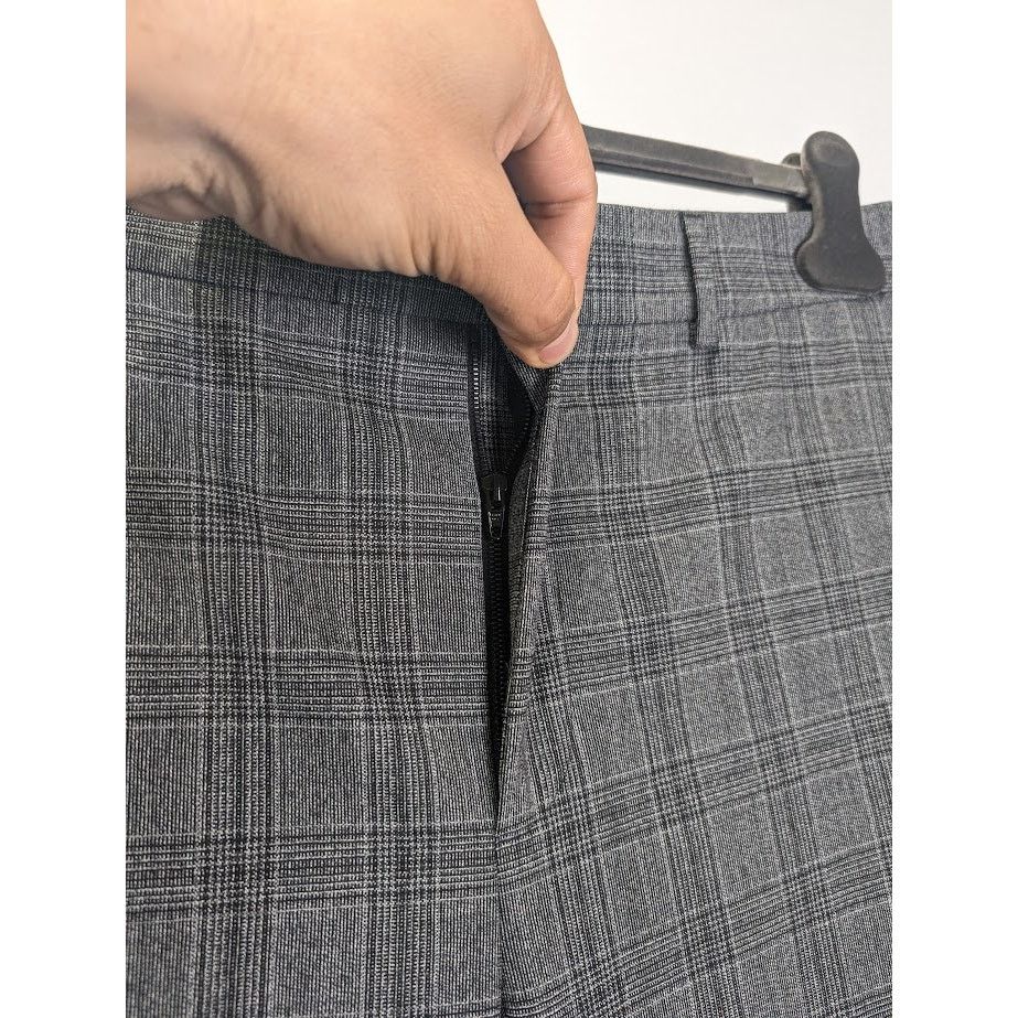 Celine o1rshd1 Dress Pants in Gray Size US 32 / EU 48 - 7 Thumbnail