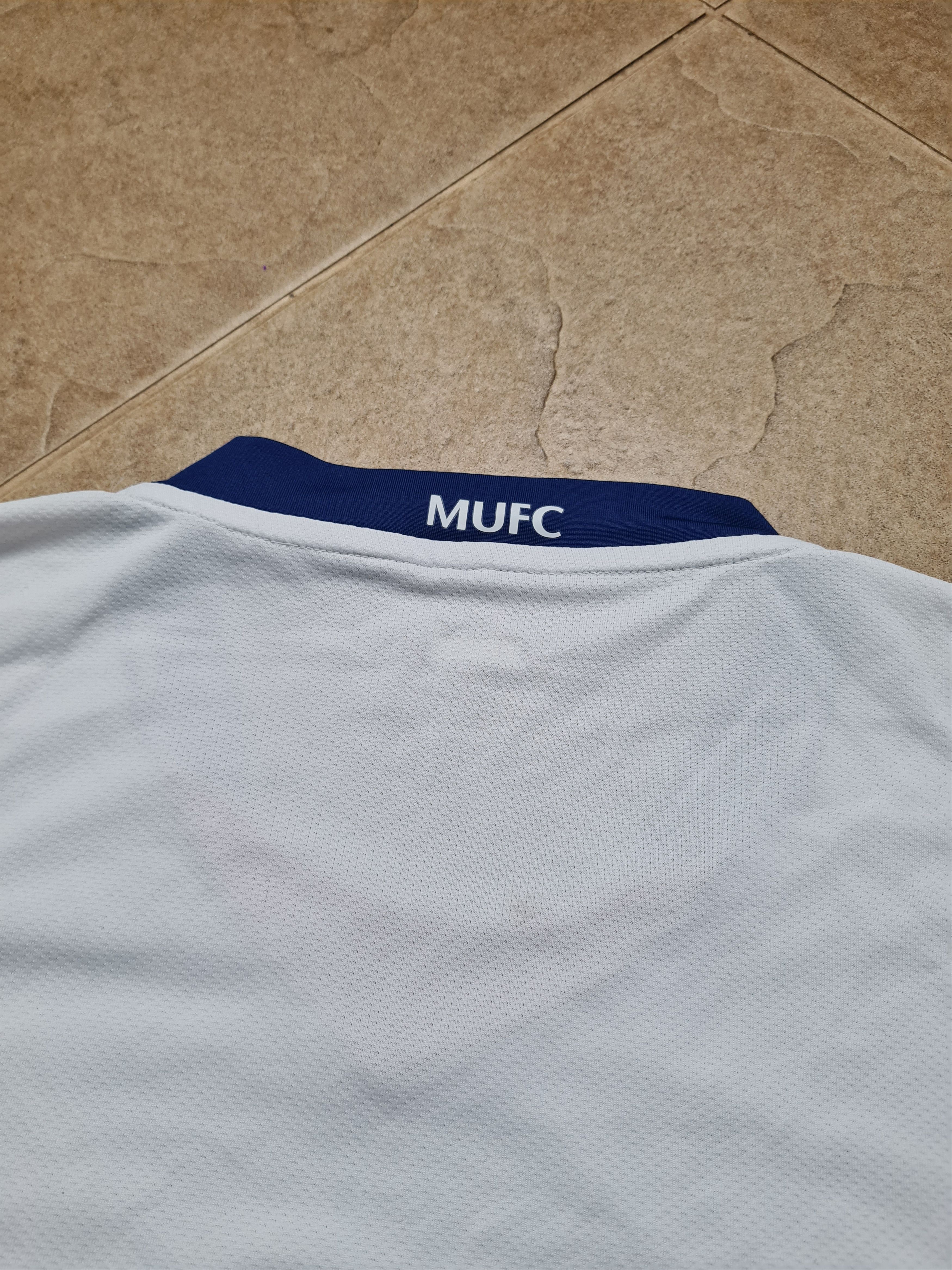 Nike Nike Manchester United Away 2008/09 Soccer Jersey Football Size US XXL / EU 58 / 5 - 22 Thumbnail