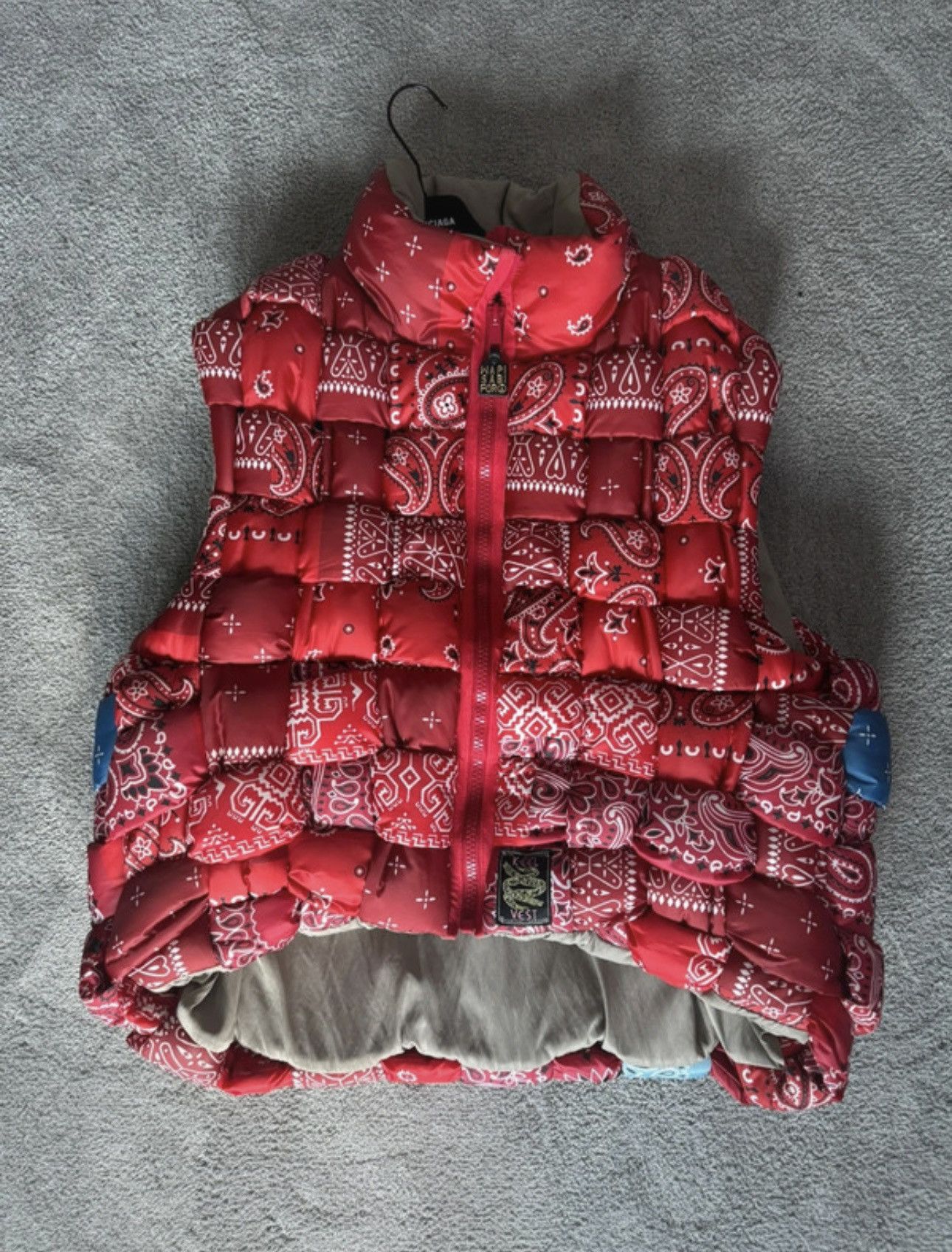 Kapital Kapital bandana jacket Size US L / EU 52-54 / 3 - 1 Thumbnail
