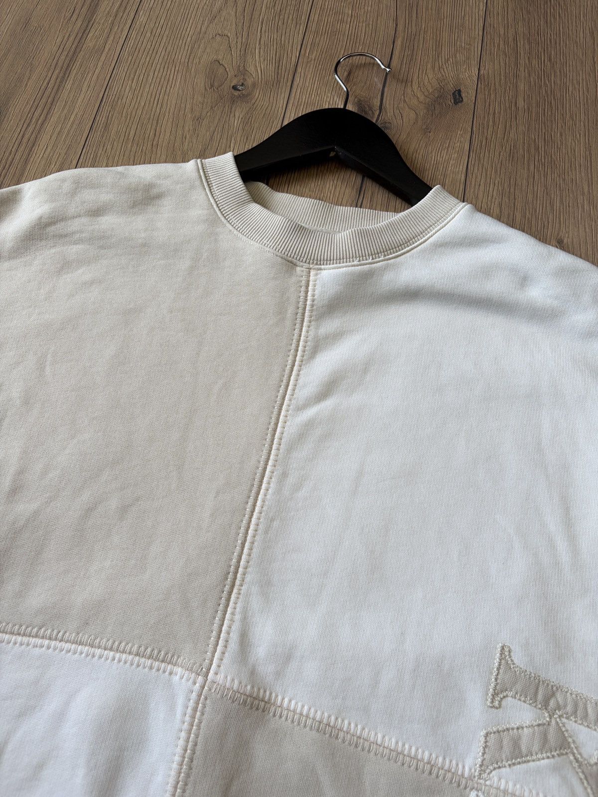 Kith KITH Pastele Panelled Sweatshirt Size US XL / EU 56 / 4 - 7 Thumbnail