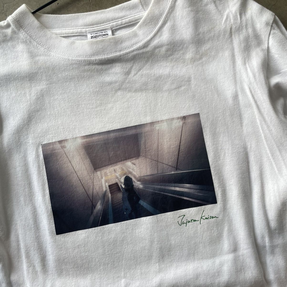 Anime × Japanese Brand JUJITSU KAISEN Size US M / EU 48-50 / 2 - 3 Thumbnail