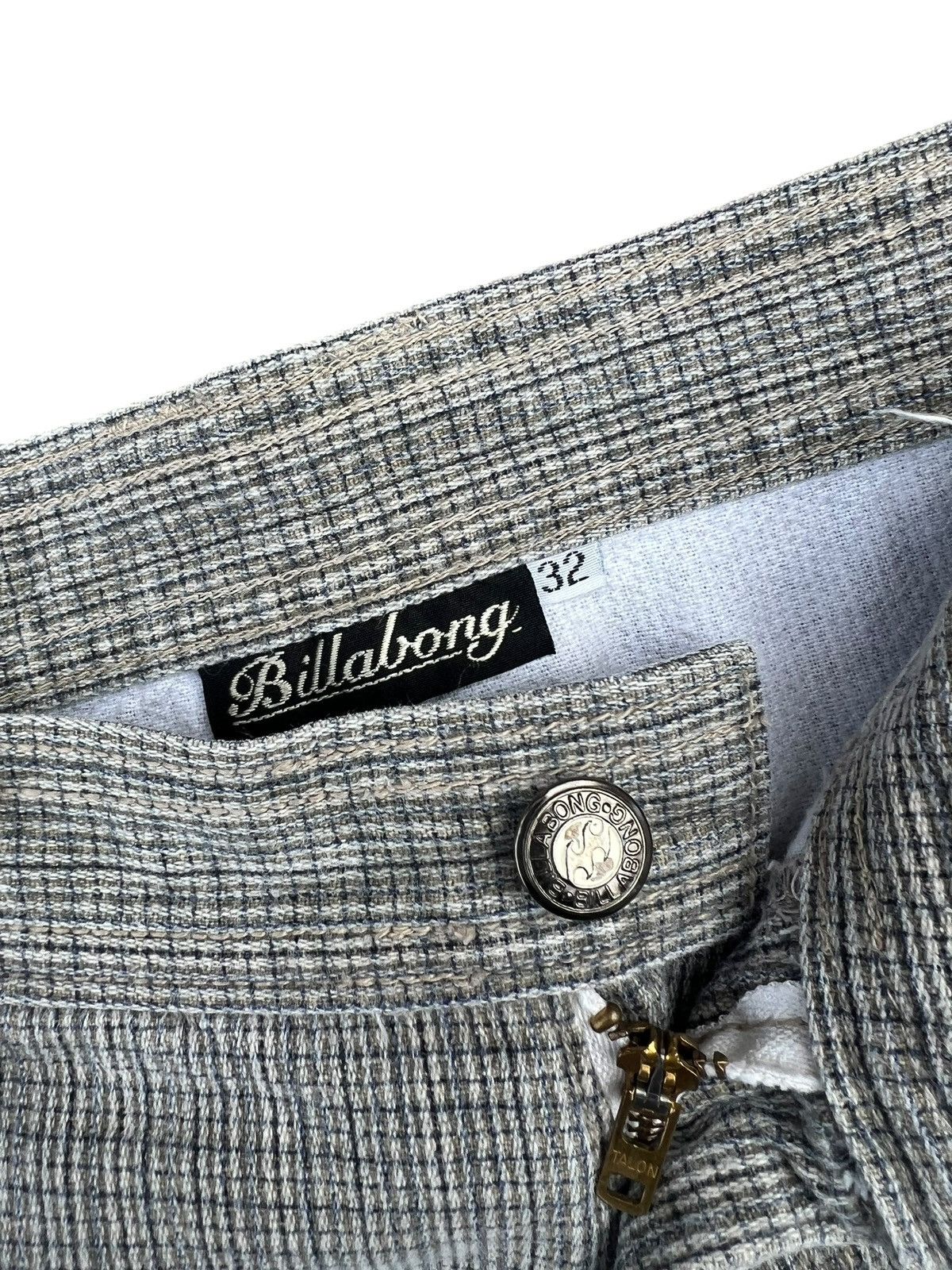 Billabong × Vintage Vintage 80s Billabong Baggy Denim Jeans Size US 31 - 5 Thumbnail