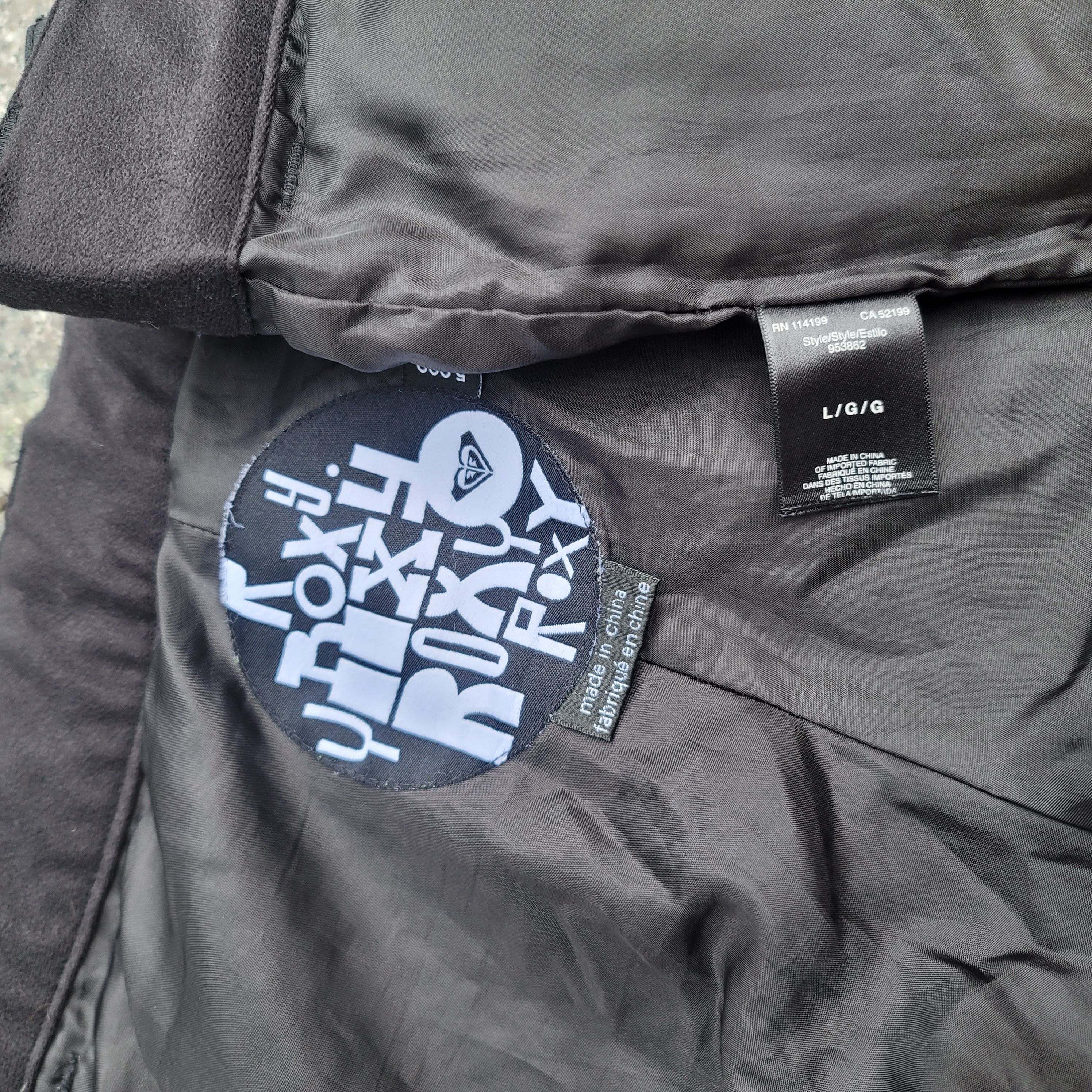 Other Roxy snow pants size L women Size 34" / US 12 / IT 48 - 7 Thumbnail