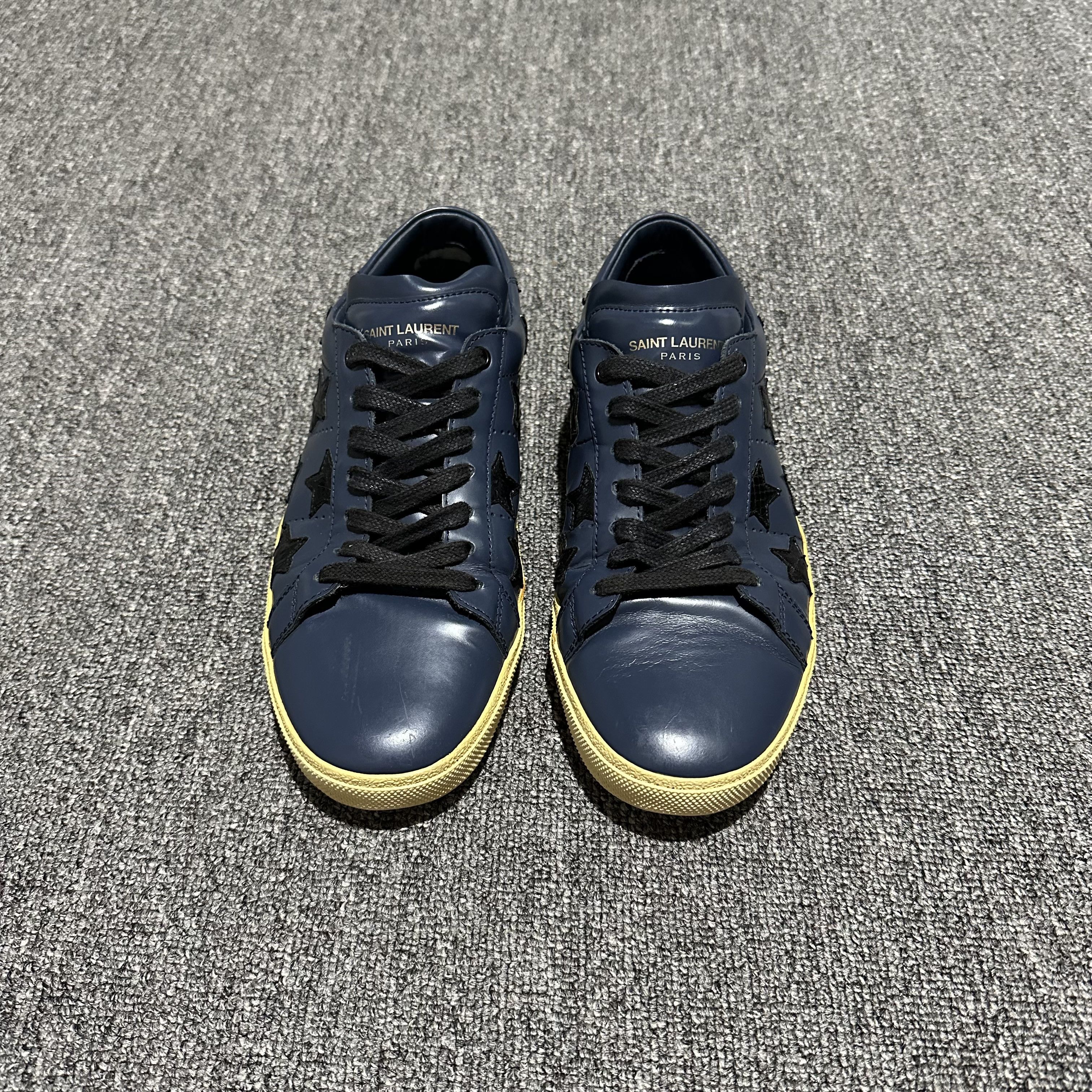 Saint Laurent Paris Saint Laurent SL Star Shoes Size US 7.5 / EU 40-41 - 5 Thumbnail