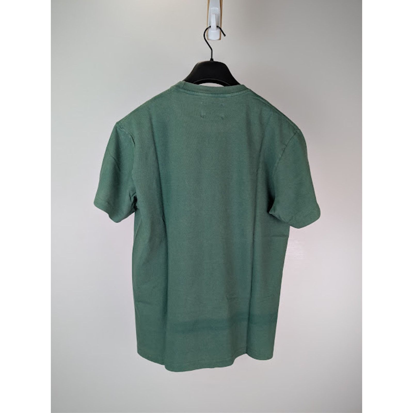 Gallery Dept. o1rshd1 Vintage Logo Painted T-Shirt in Green Size US XXL / EU 58 / 5 - 10 Thumbnail