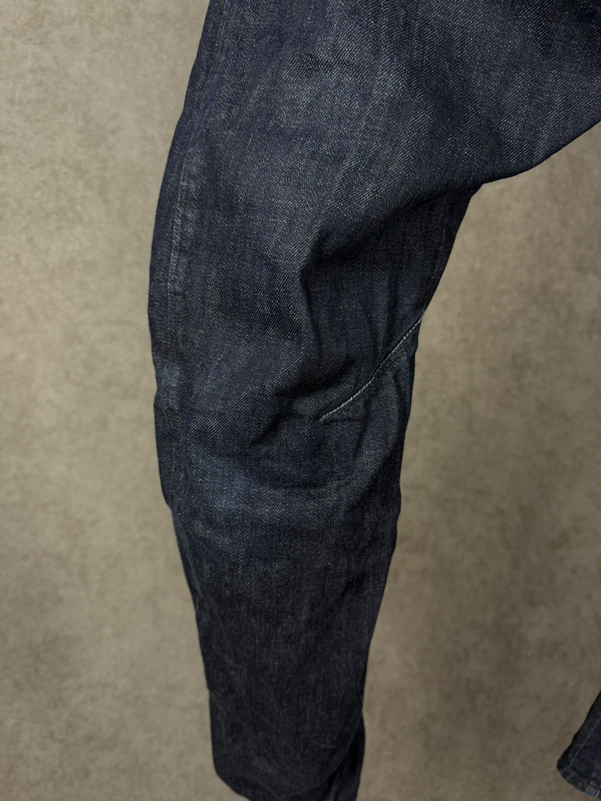 G-Star G Star Raw designer asymmetric jeans Size US 33 - 8 Thumbnail