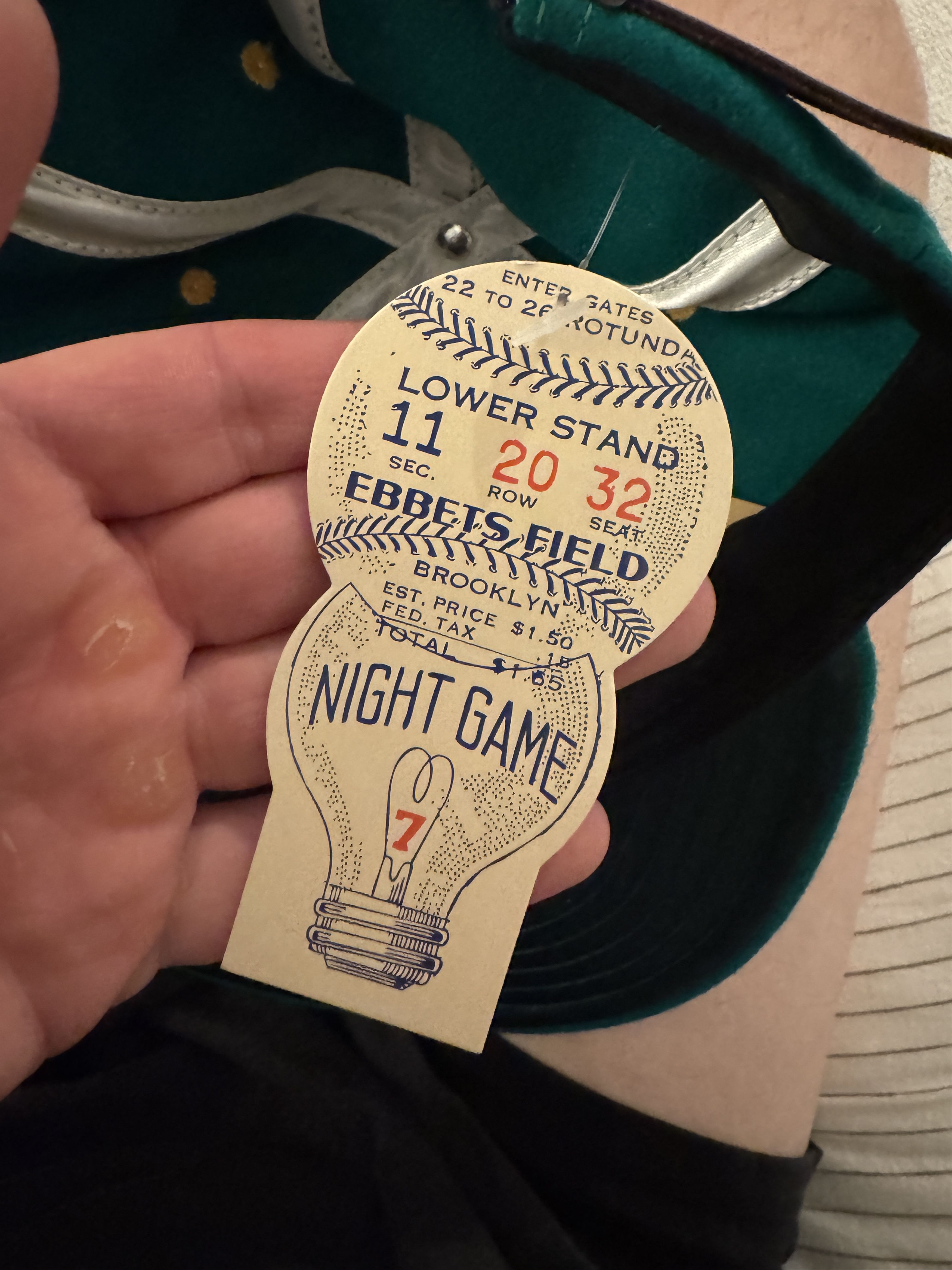 Ebbets Field Flannels *BRAND NEW* Ebbets Field Flannels Oregon Dukcs 100% Wool Hat Size ONE SIZE - 5 Thumbnail