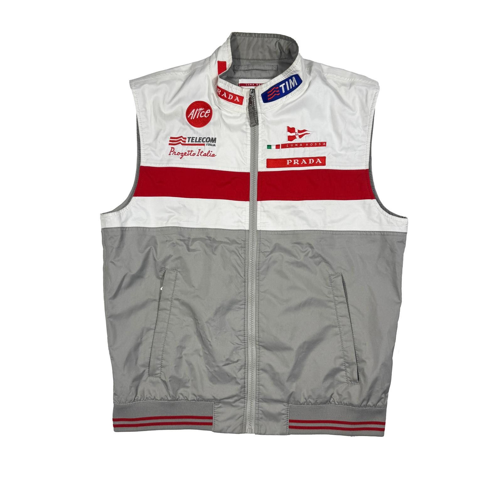 Other 2003 Prada Luna Rossa Challenge Jacket Size ONE SIZE - 1 Thumbnail