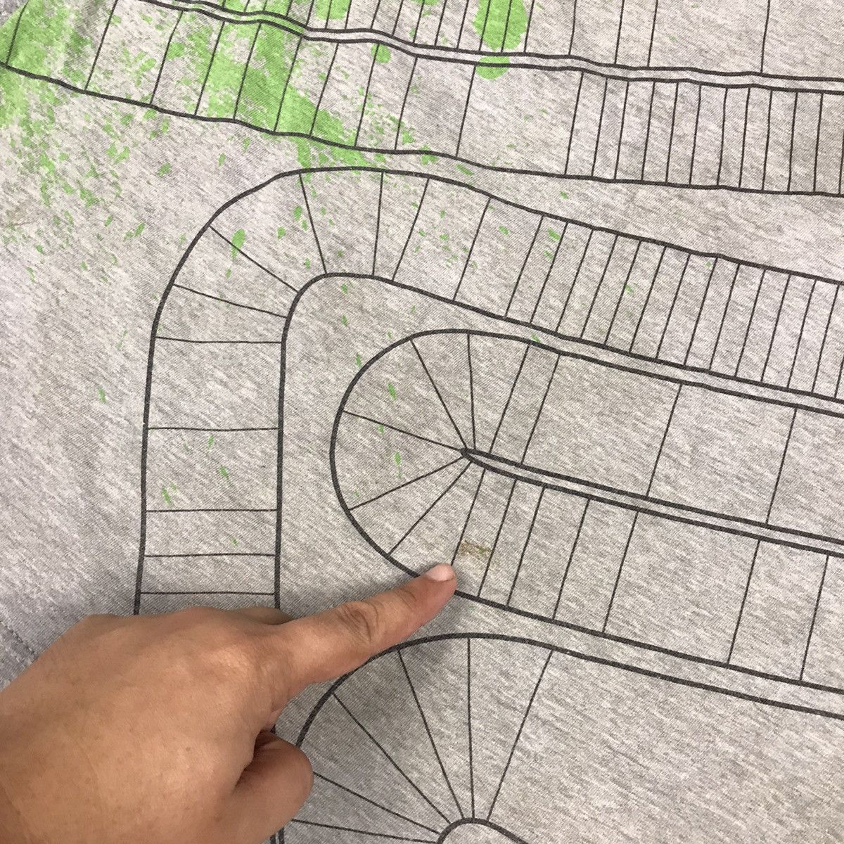Gear for Sports Track Design Monster Racing Tshirt Size US L / EU 52-54 / 3 - 7 Thumbnail